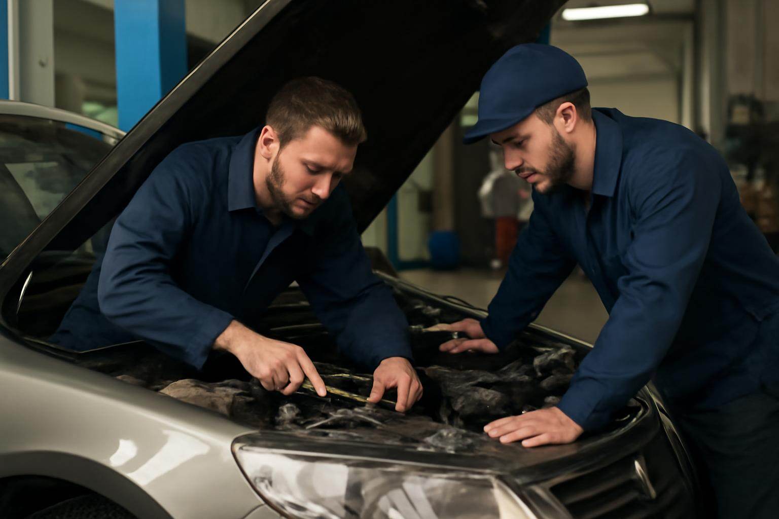 Mecánicos en León: Servicios más solicitados y cuándo acudir a ellos