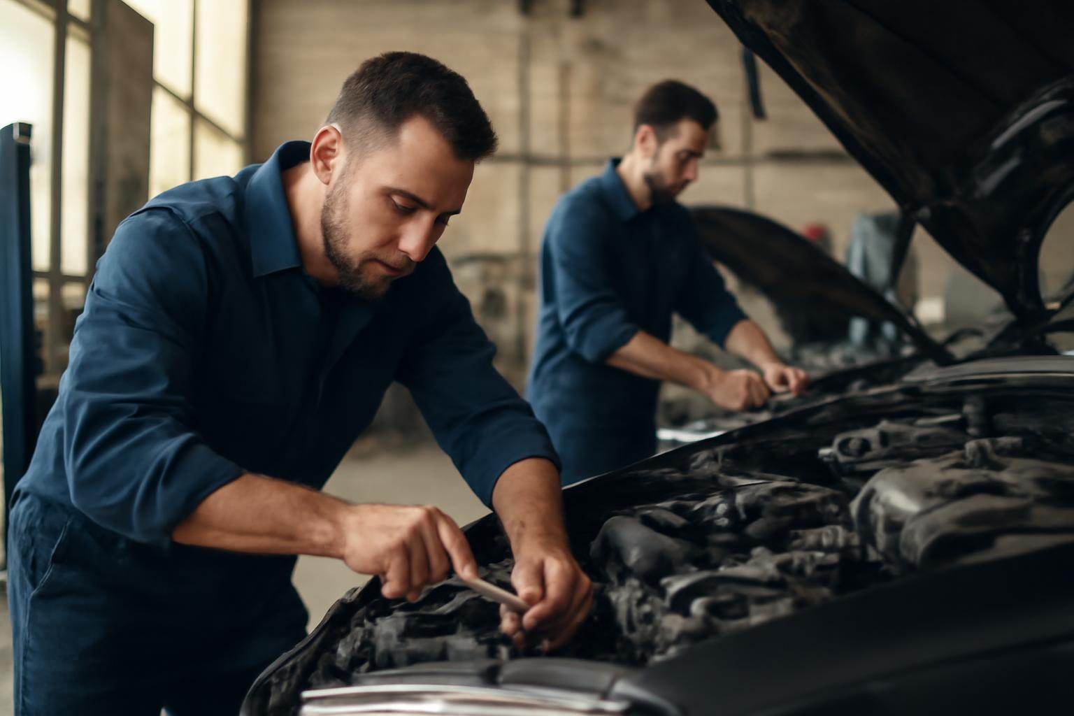 [AUTO] Mecánicos en Lugo: servicios más solicitados y cuándo pedirlos