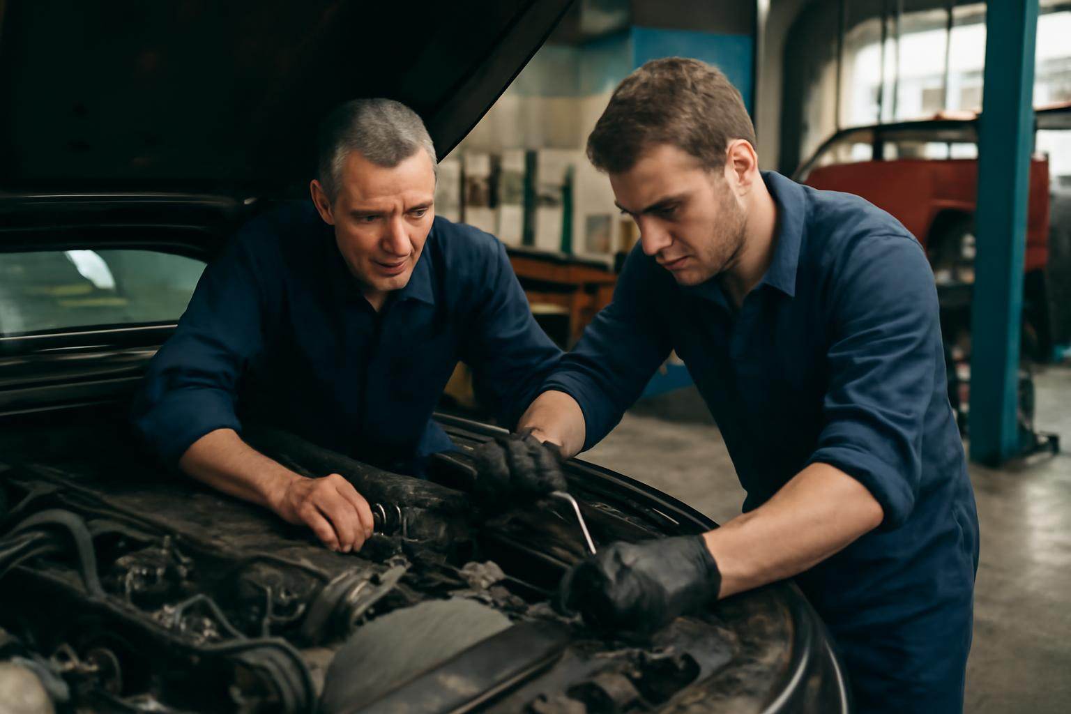 Mecánicos en Segovia: servicios esenciales y momentos clave para acudir a tu taller de confianza