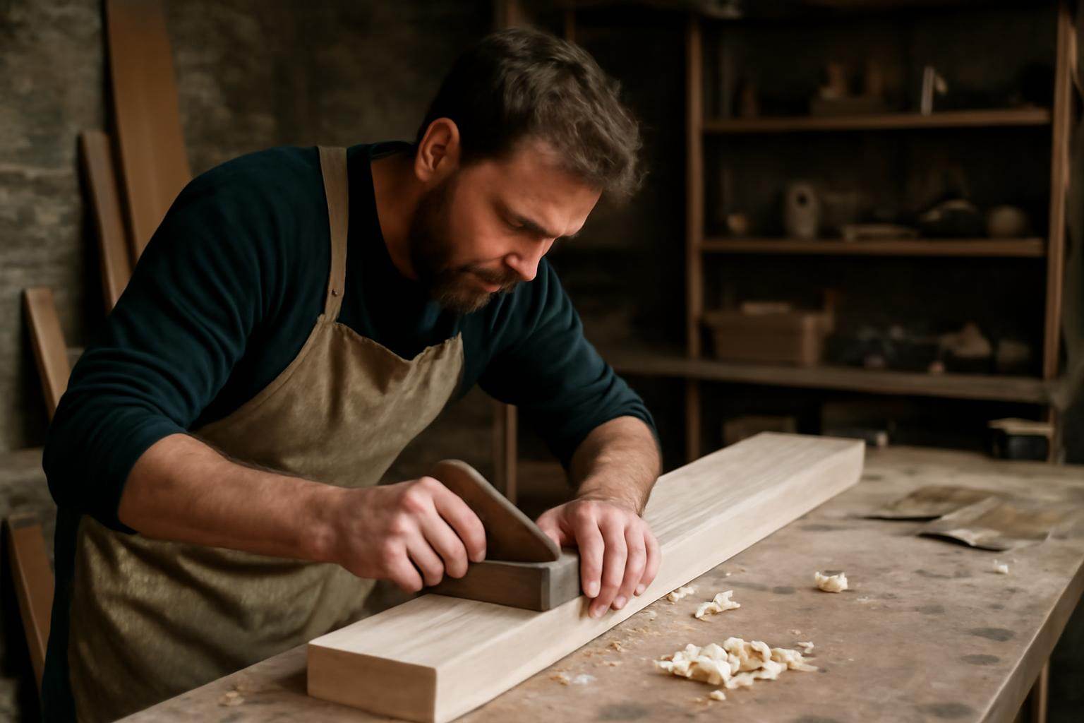 Carpinteros en Asturias: servicios más solicitados y cuándo pedirlos