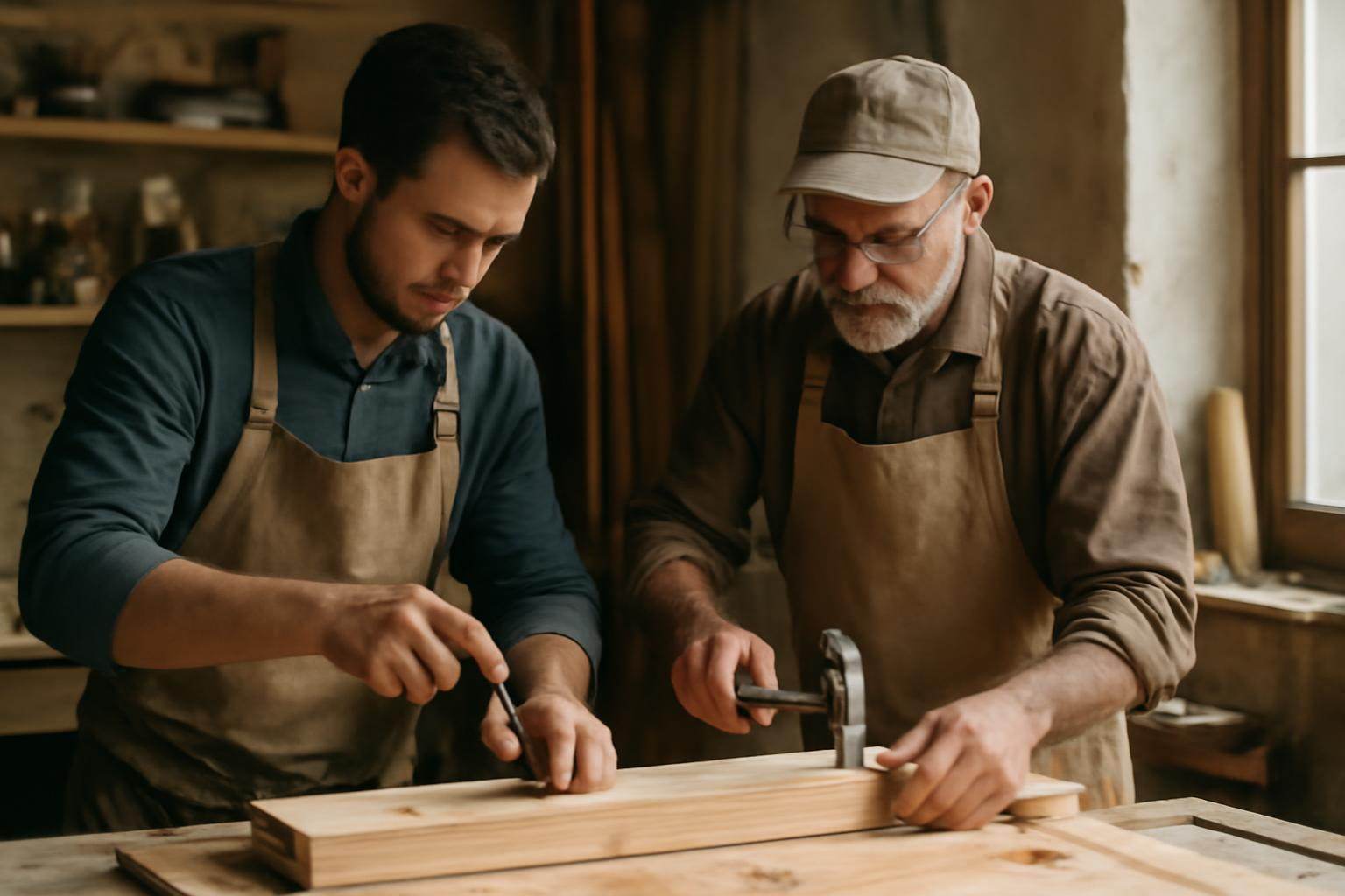 Carpinteros en Cantabria: servicios imprescindibles y el mejor momento para contratarlos