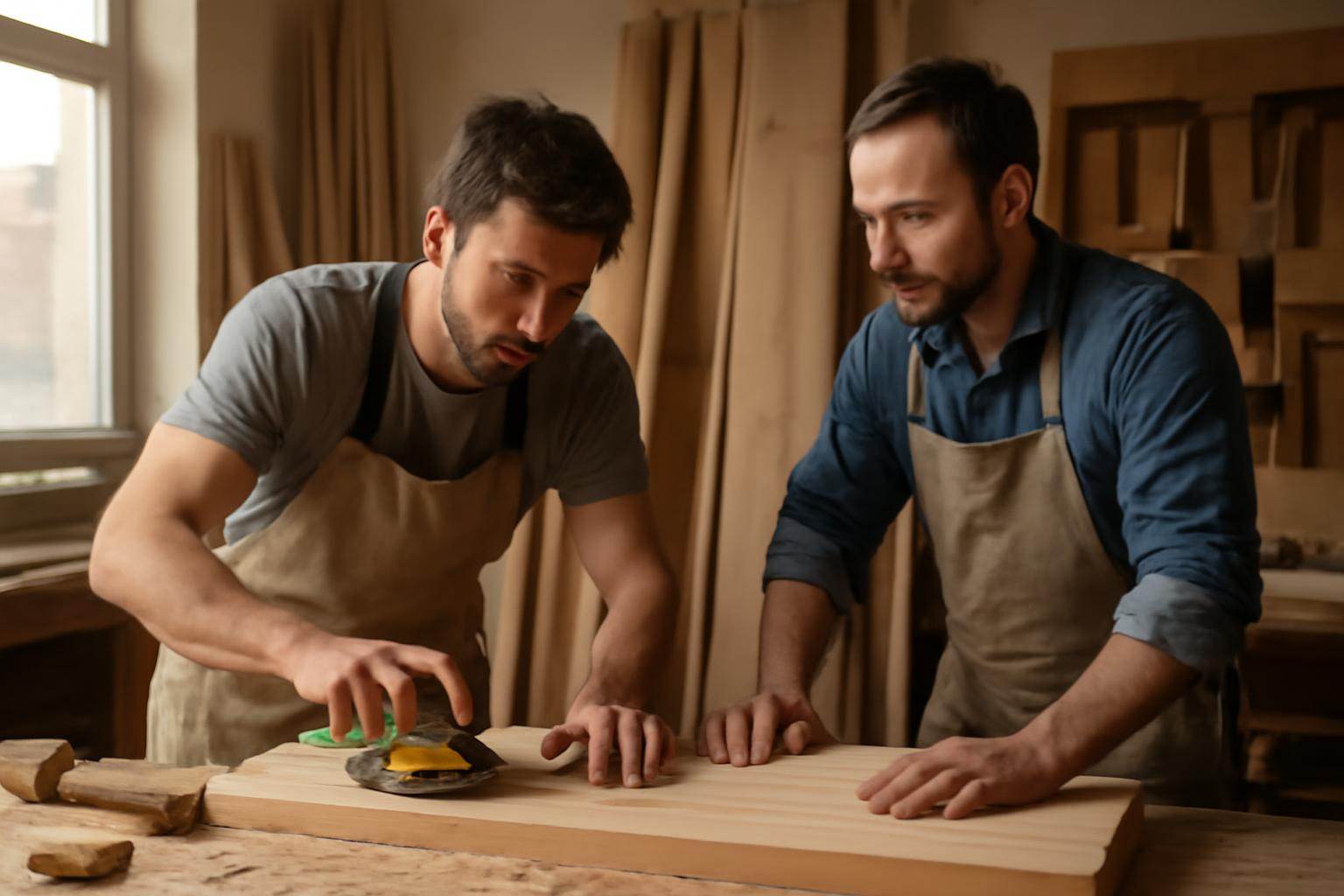 Carpinteros en Sevilla: servicios más solicitados y cuándo es el momento ideal para contratarlos