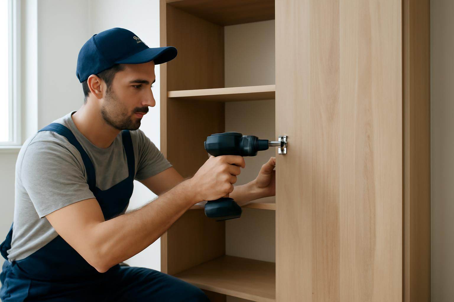 Montadores de muebles en Álava: servicios top y cuándo es el momento ideal para contratar