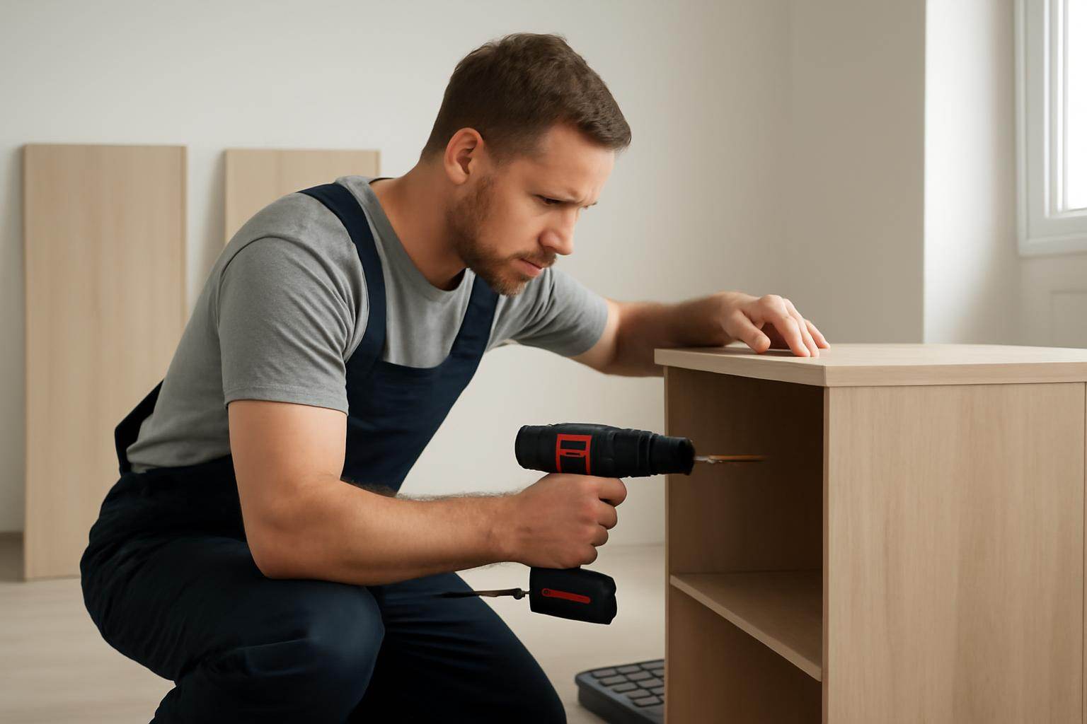 Montadores de muebles en Ávila: servicios esenciales y el momento ideal para contratarlos