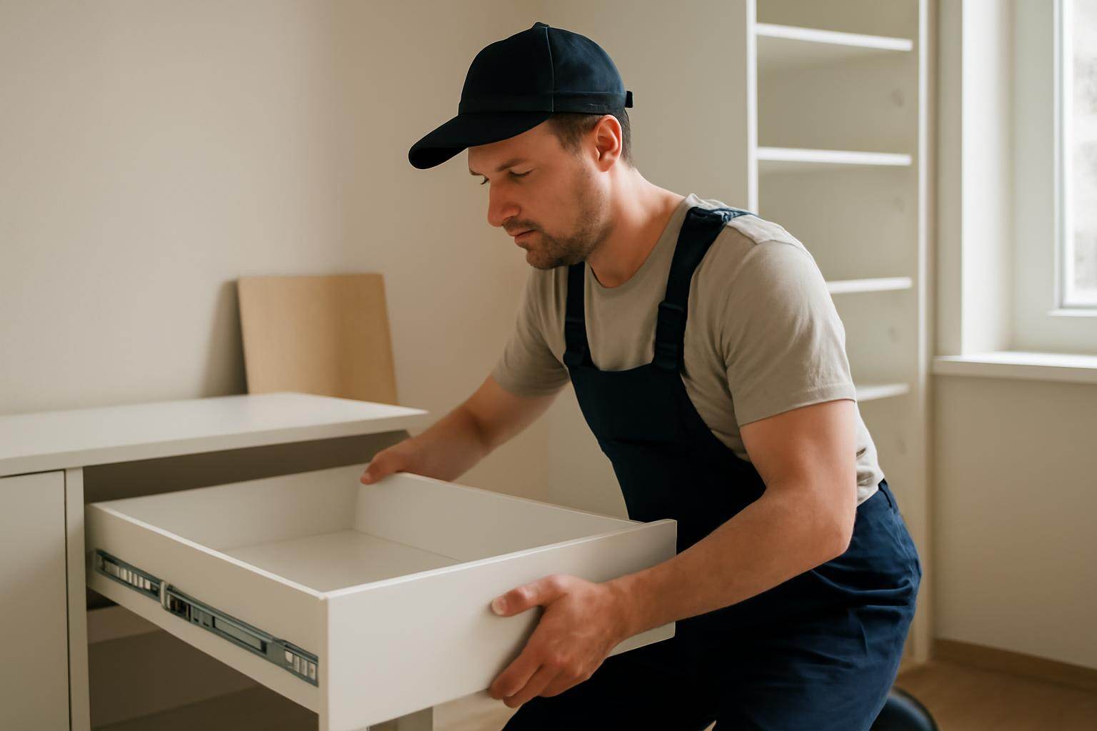 Montadores de muebles en Burgos: servicios clave y momentos ideales para contratarlos