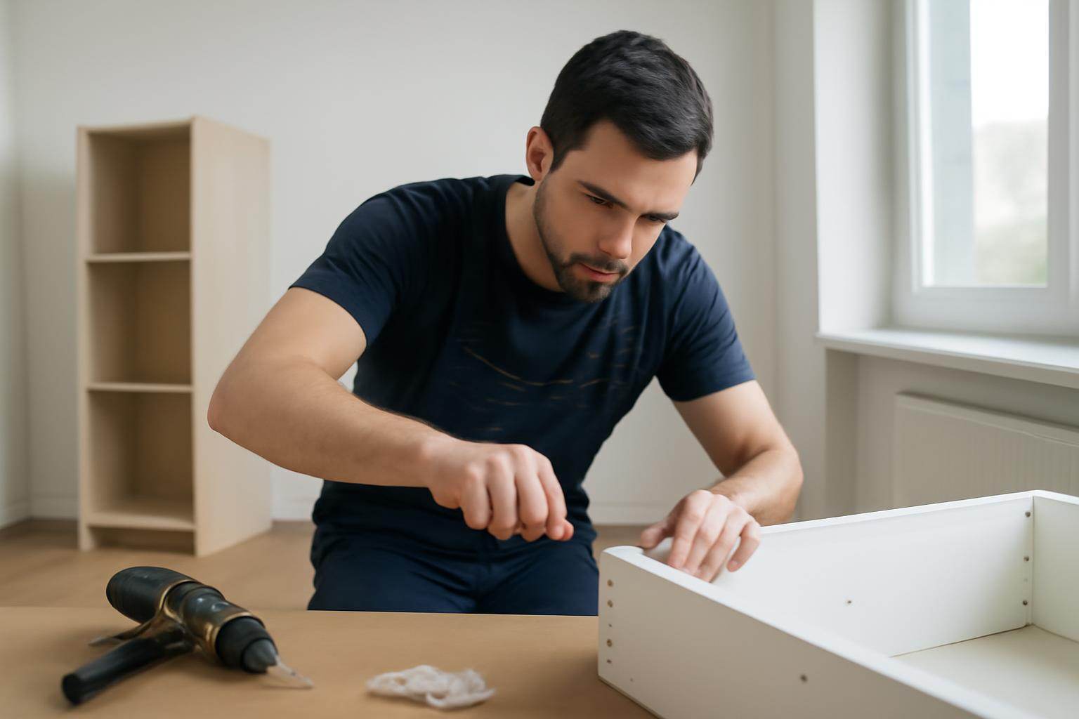 Montadores de muebles en Cáceres: servicios más solicitados y cuándo solicitarlos