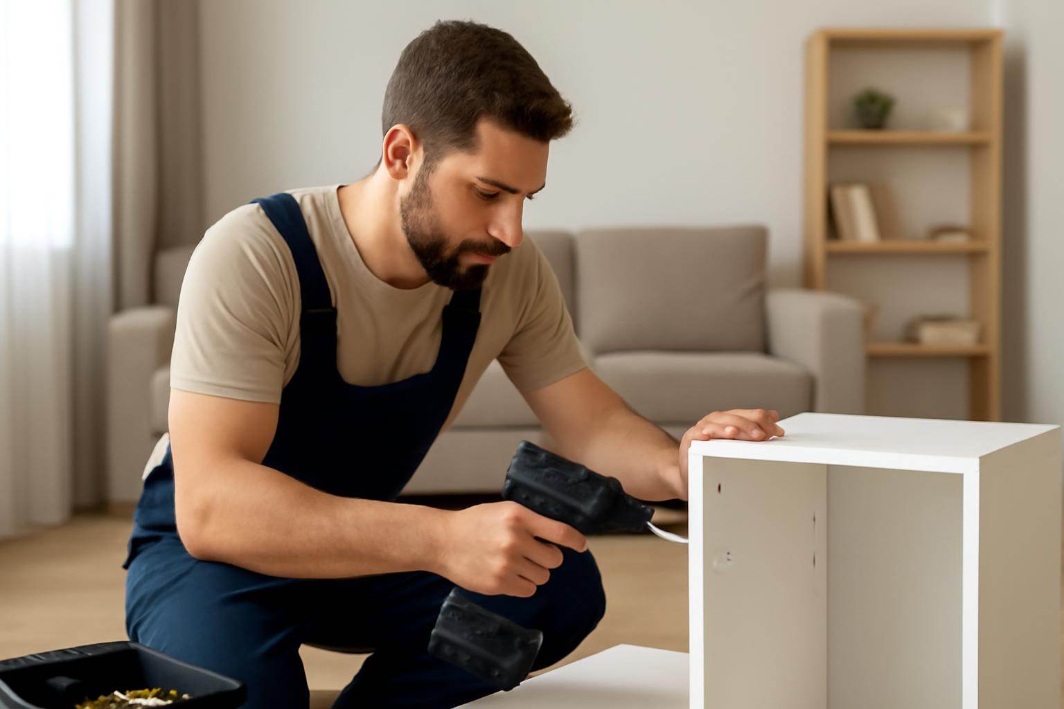 Montadores de muebles en Cádiz: conoce los servicios indispensables y momentos clave para contratarlos