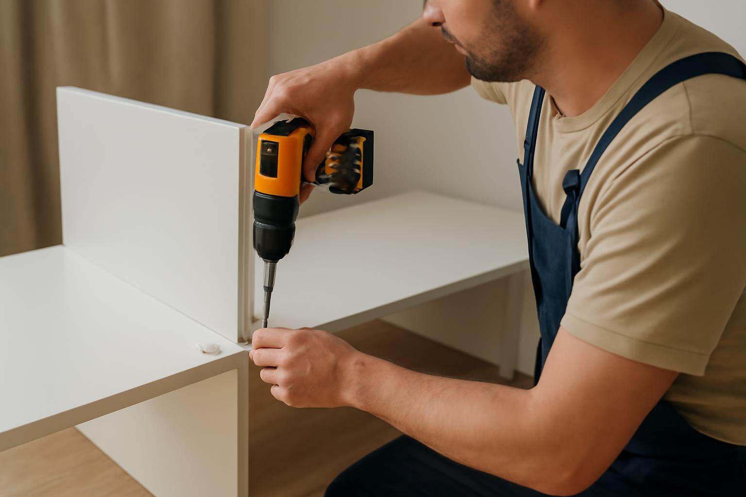 Montadores de muebles en Cantabria: servicios más solicitados y cuándo pedirlos