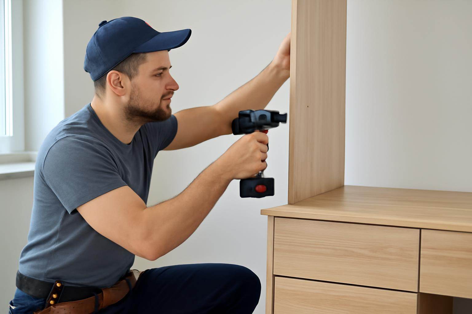 Montadores de muebles en Ceuta: servicios más solicitados y cuándo pedir ayuda profesional
