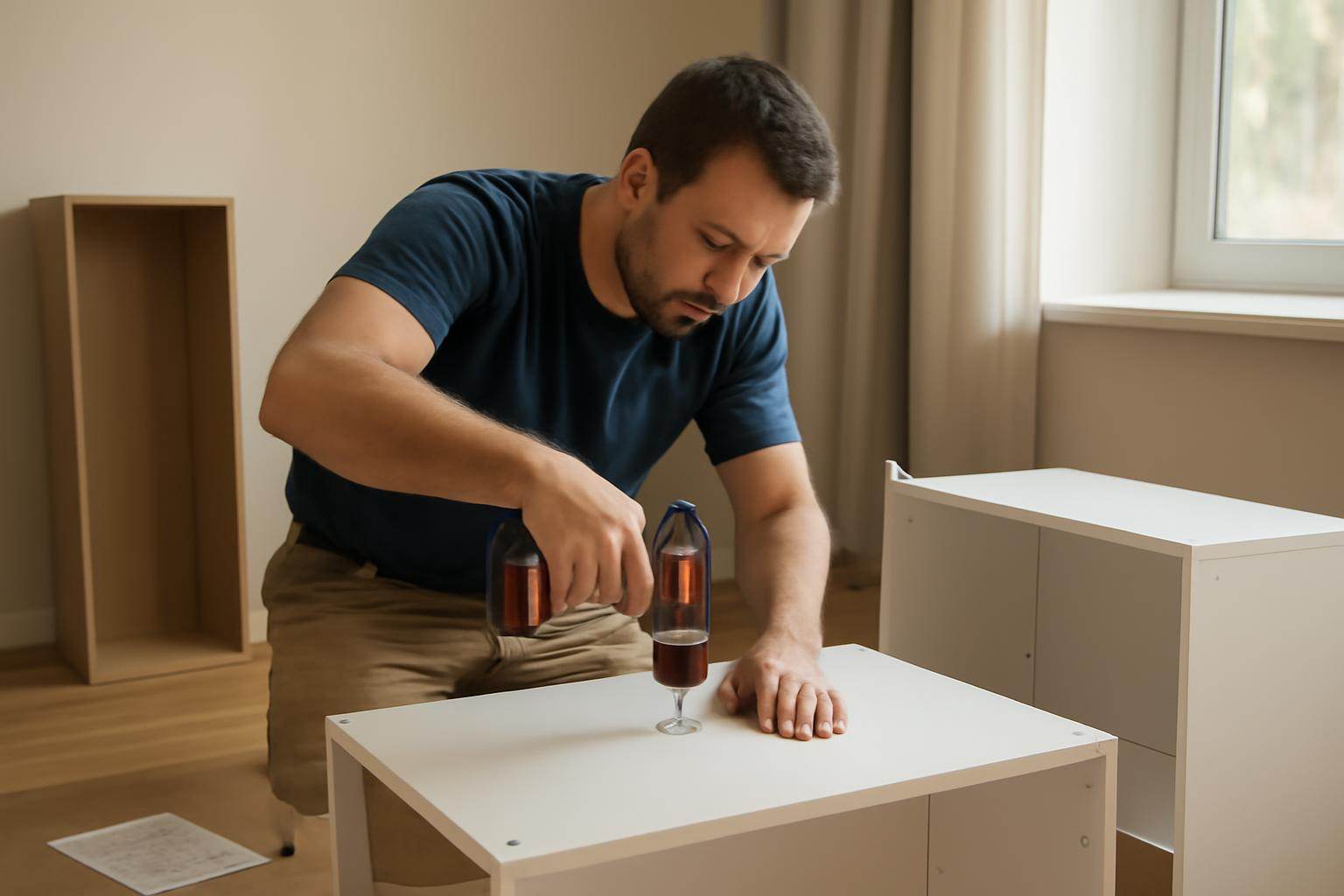 Montadores de muebles en Córdoba: servicios indispensables y el mejor momento para contratarlos