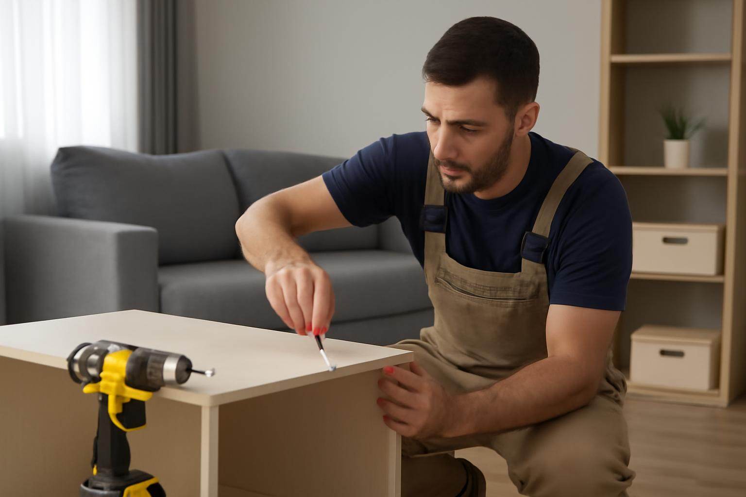 Montadores de muebles en Cuenca: servicios más solicitados y cuándo recurrir a ellos