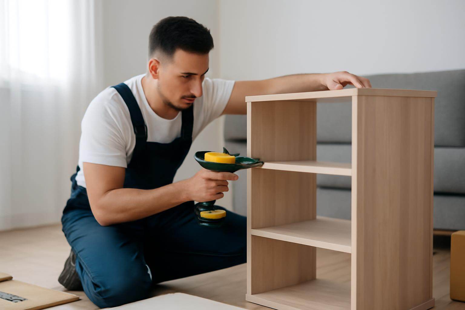 Montadores de muebles en Guadalajara: servicios más solicitados y cuándo llamar a los expertos