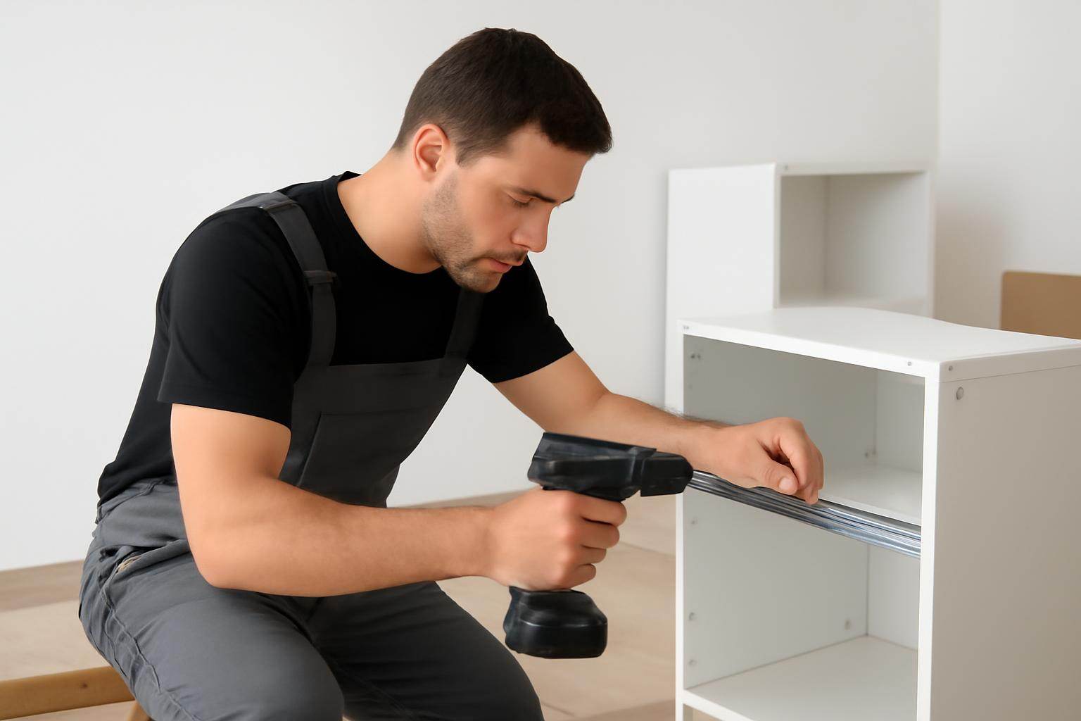 Montadores de muebles en Huesca: servicios clave y momentos ideales para contratarlos