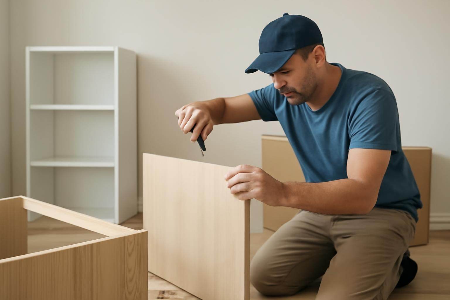 Montadores de muebles en Illes Balears: descubre cuándo y por qué contratar sus servicios