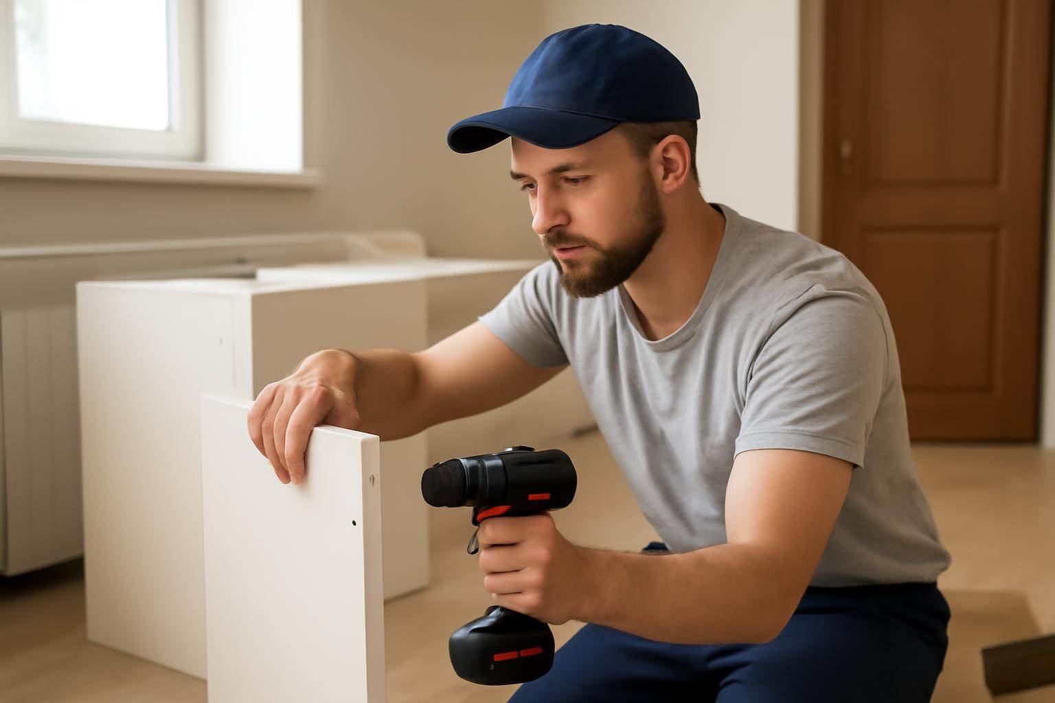 Montadores de muebles en Jaén: servicios clave y momentos ideales para solicitarlos