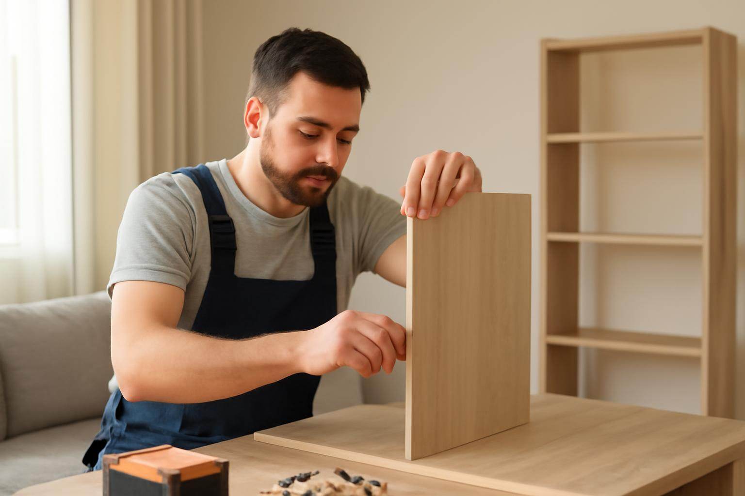 Montadores de muebles en La Rioja: servicios más solicitados y cuándo pedirlos