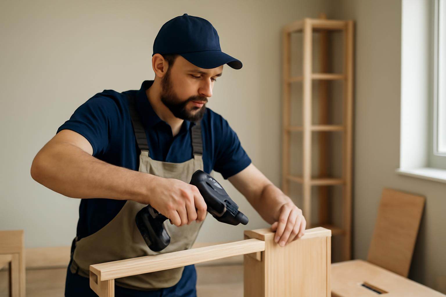 Montadores de muebles en Las Palmas: descubre cuándo y por qué contratar sus servicios
