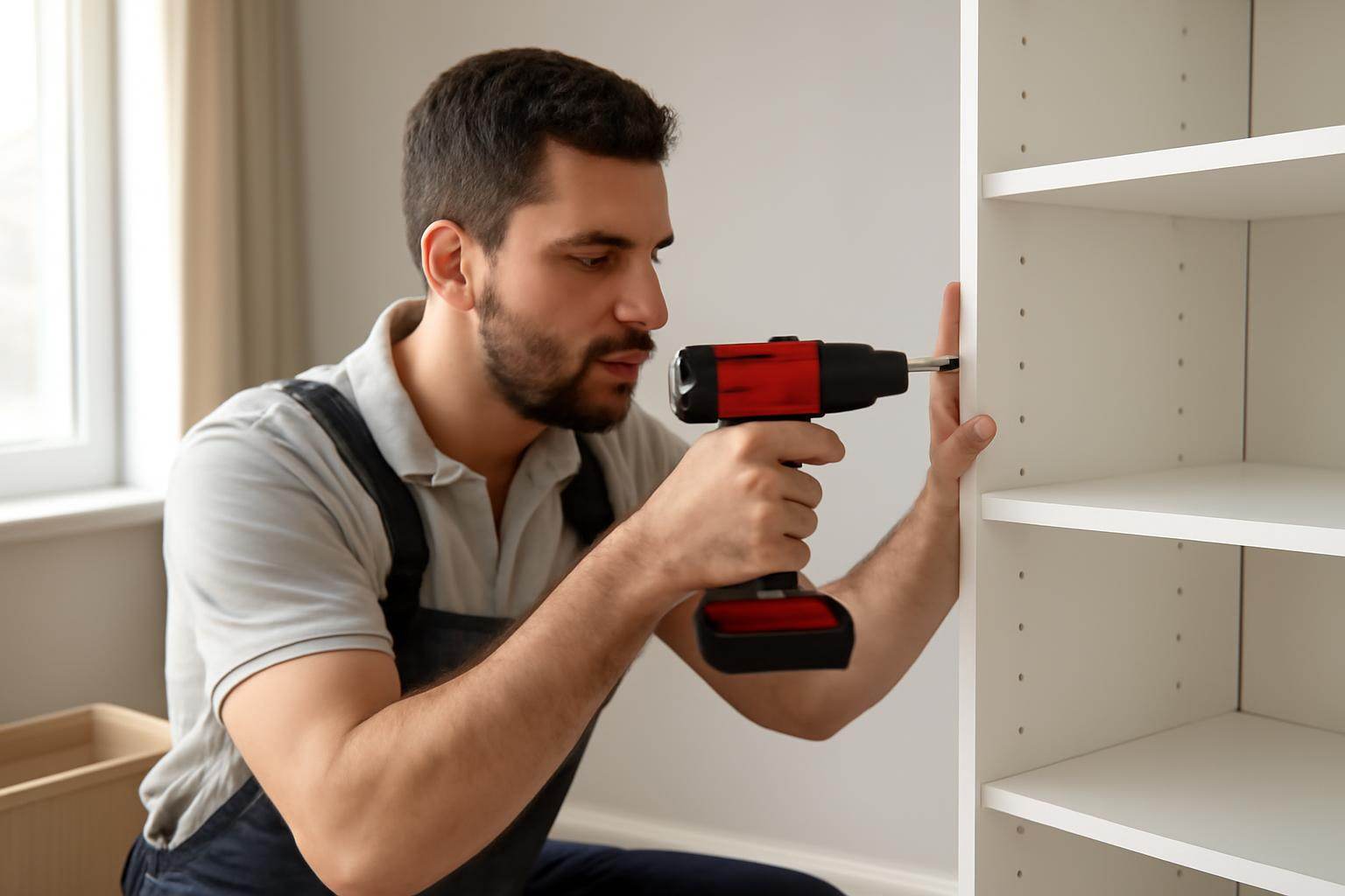 Montadores de muebles en León: servicios clave y momentos ideales para contratar