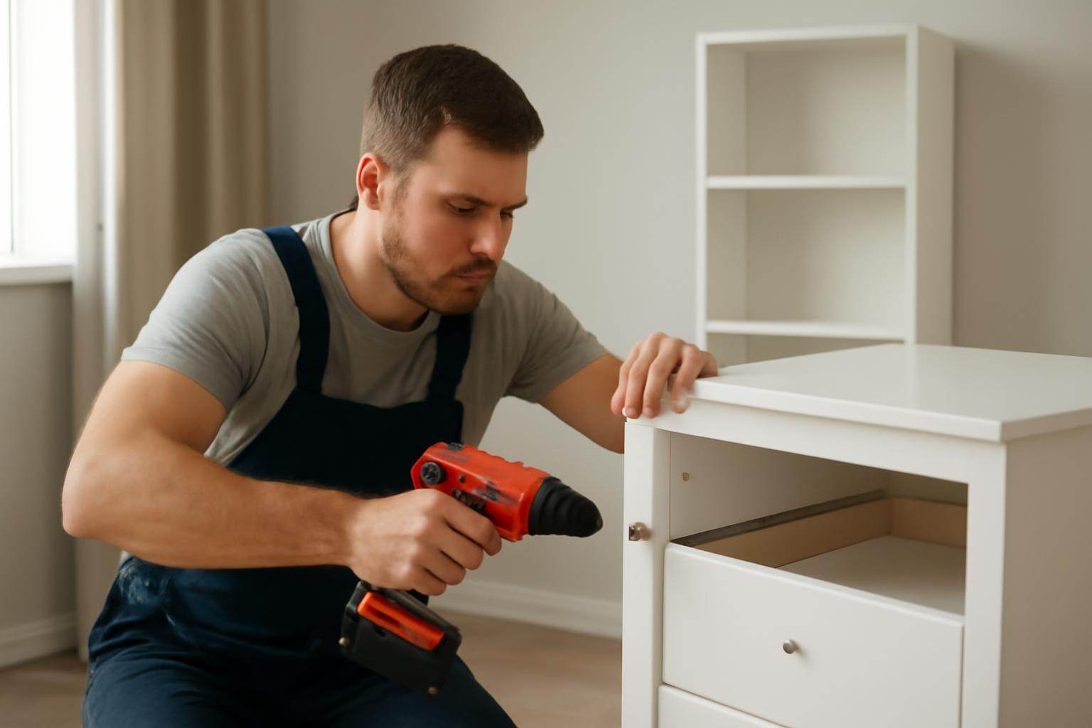 Montadores de muebles en Lugo: servicios esenciales y el mejor momento para contratarlos
