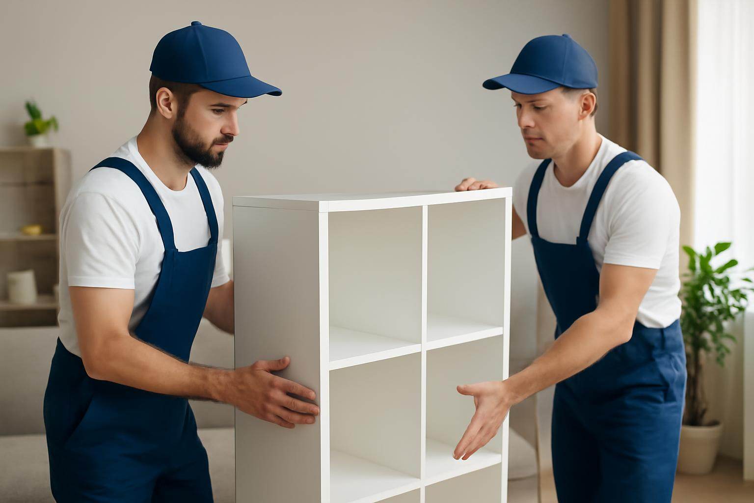 Montadores de muebles en Melilla: servicios más solicitados y cuándo contratarlos