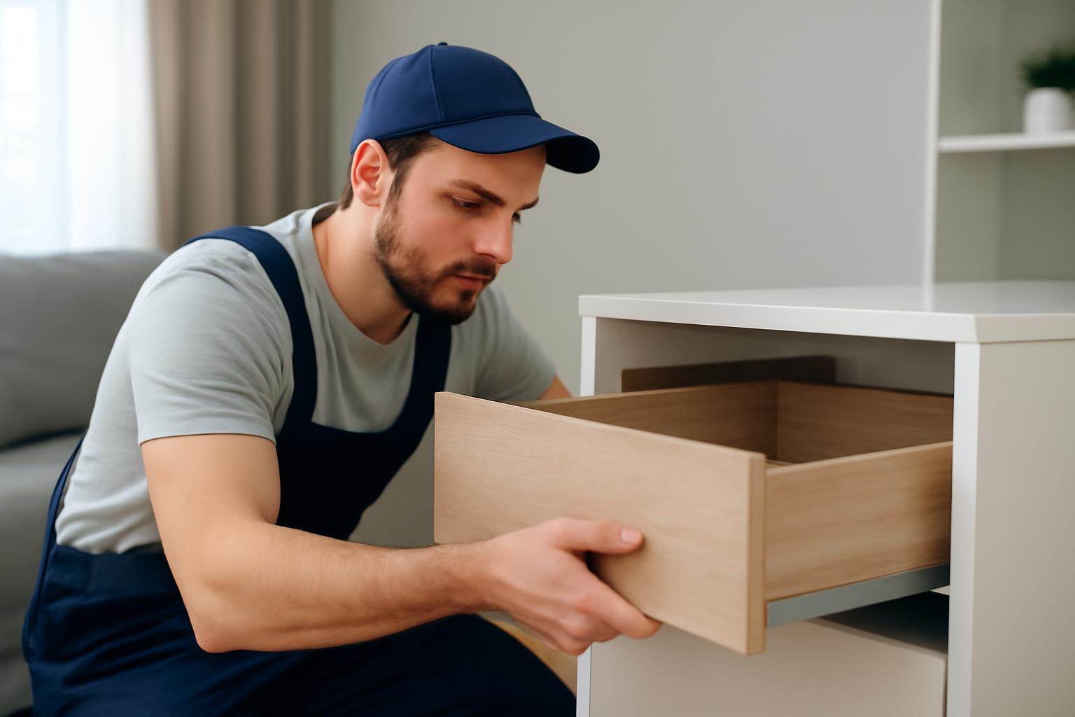 Montadores de muebles en Palencia: servicios más solicitados y cuándo pedirlos