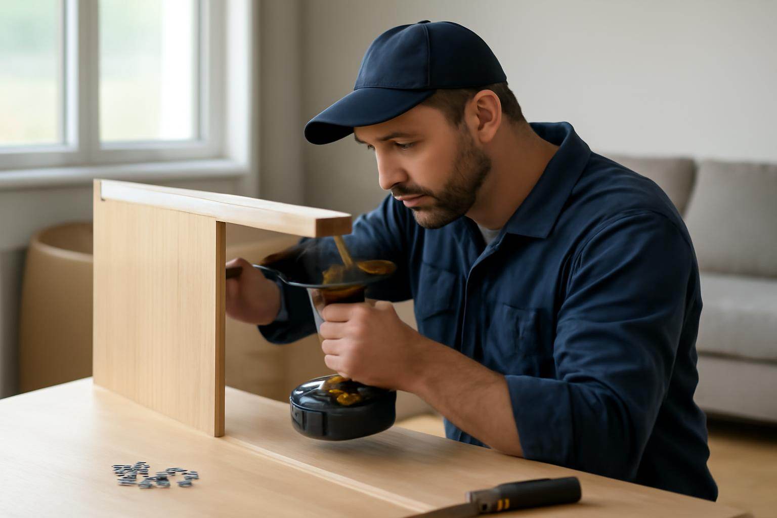 Montadores de muebles en Pontevedra: servicios esenciales y el momento ideal para contratarlos