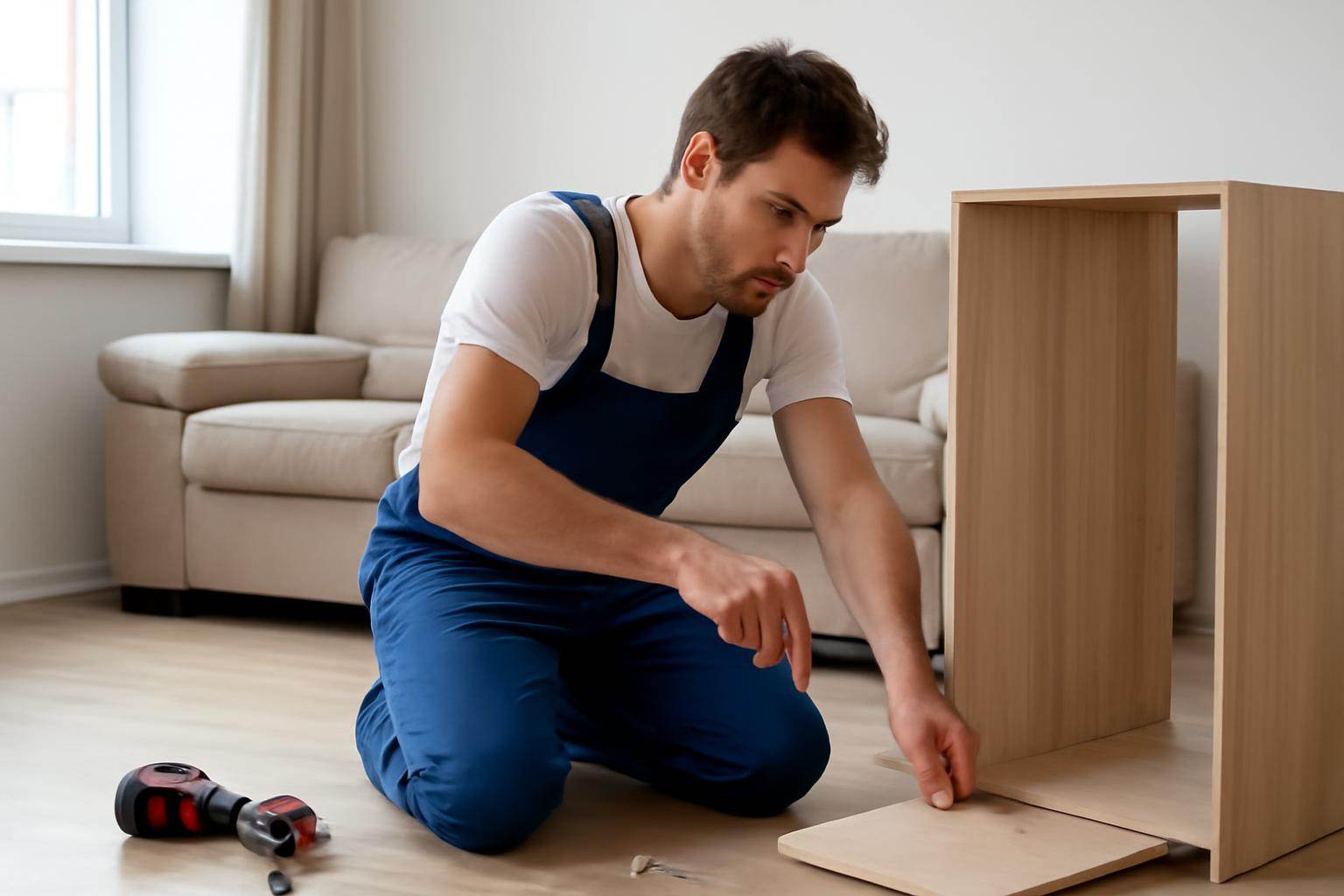 Montadores de muebles en Soria: servicios más solicitados y consejos para elegir el momento ideal