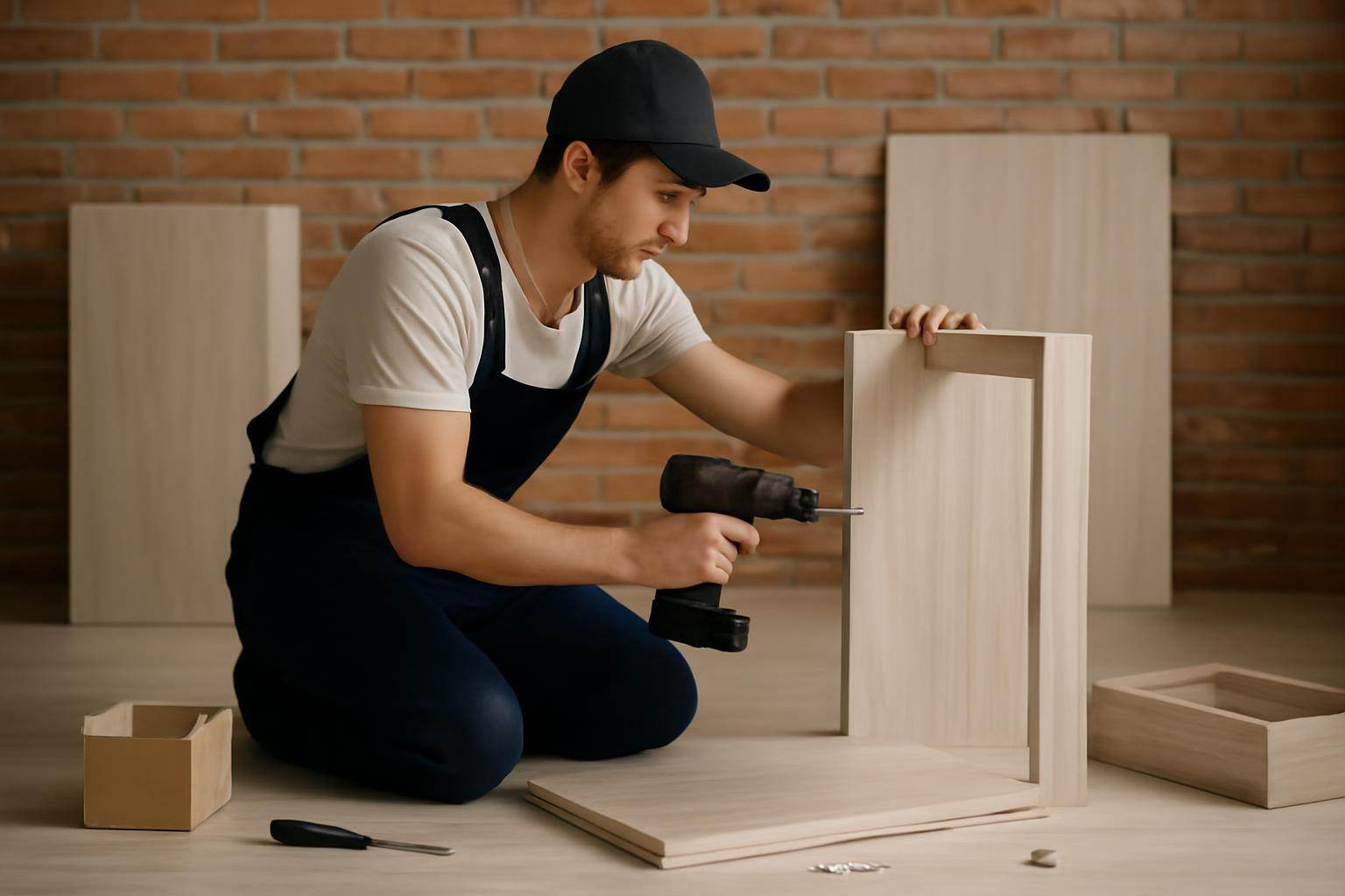 Montadores de muebles en Teruel: servicios más solicitados y cuándo pedirlos