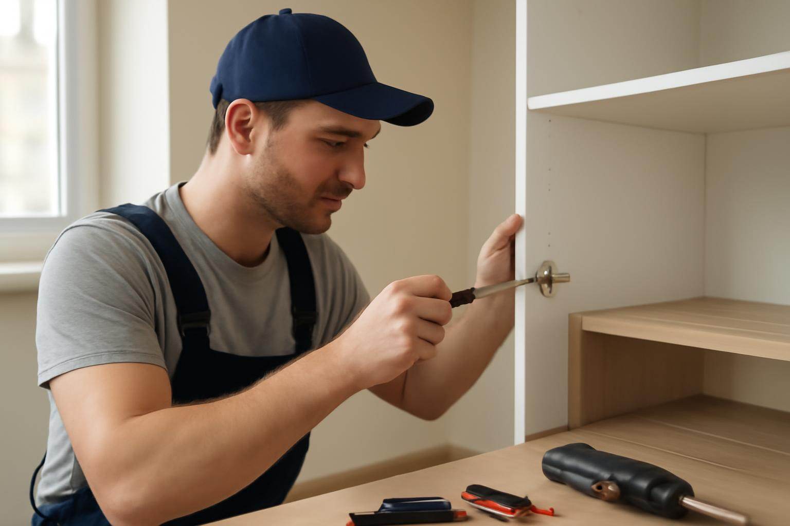 Montadores de muebles en Valencia: servicios más solicitados y cuándo solicitar ayuda profesional