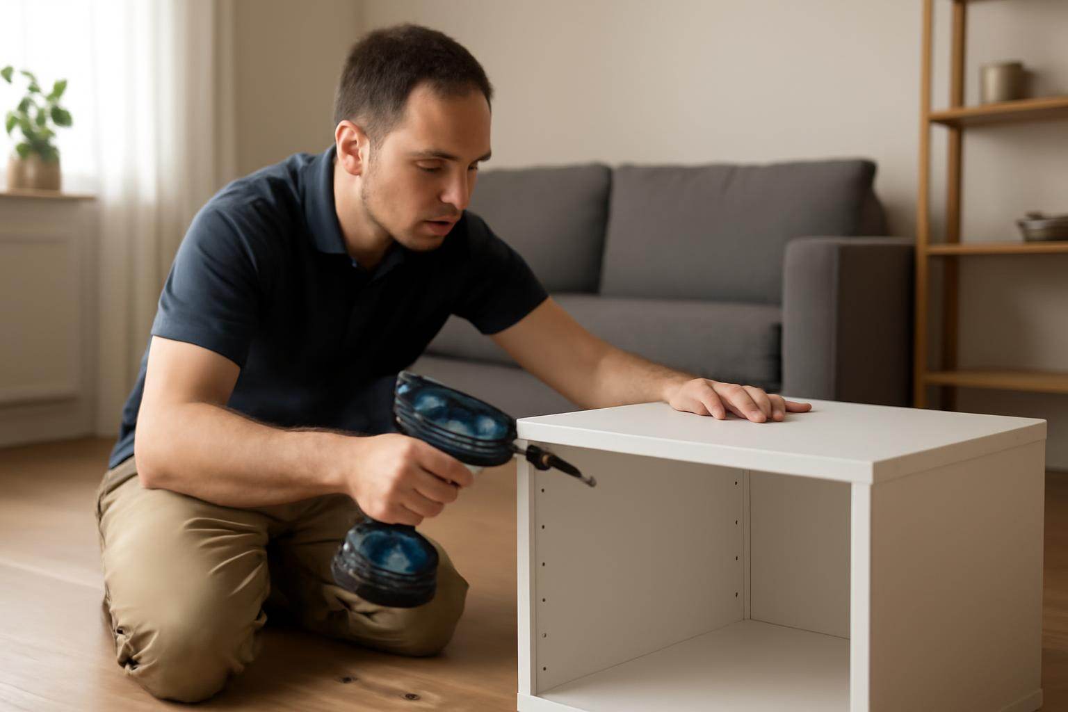 Montadores de muebles en Valladolid: servicios clave y cuándo contratar ayuda profesional