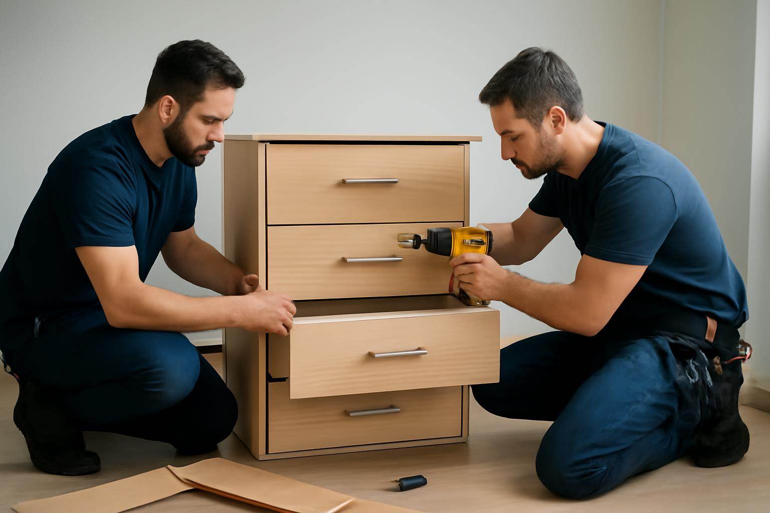 Montadores de muebles en Zamora: servicios más solicitados y cuándo recurrir a ellos