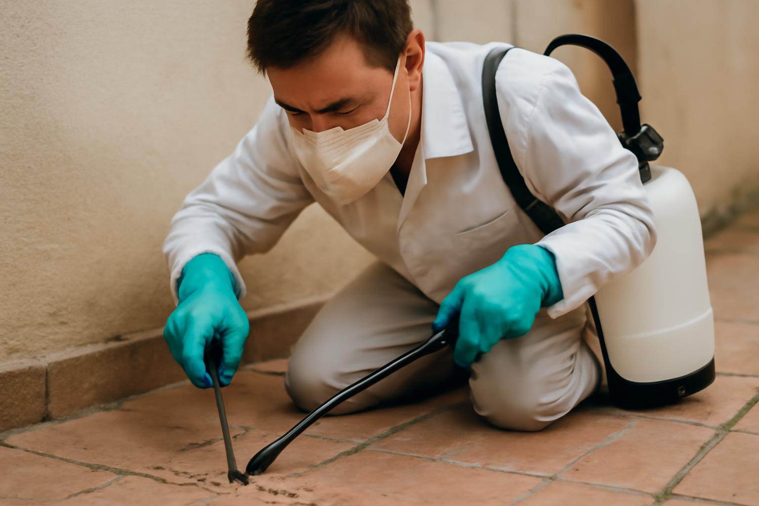 Control de plagas en Albacete: servicios más solicitados y cuándo pedirlos
