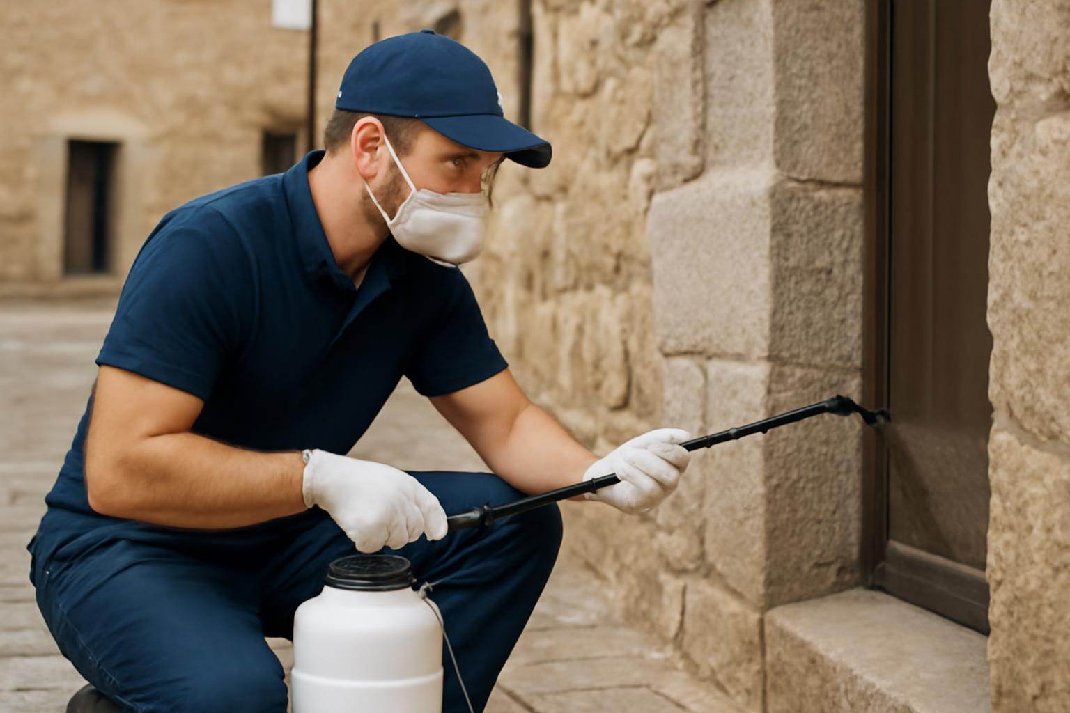 Control de plagas en Ávila: servicios esenciales y momentos clave para actuar