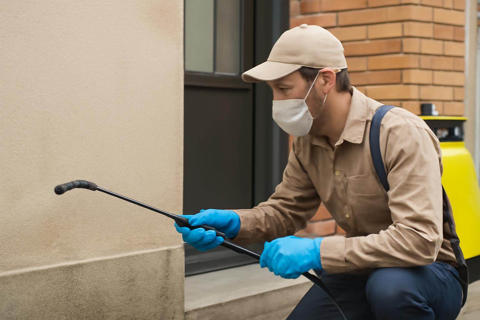 Control de plagas en Barcelona: servicios más solicitados y cuándo solicitarlos