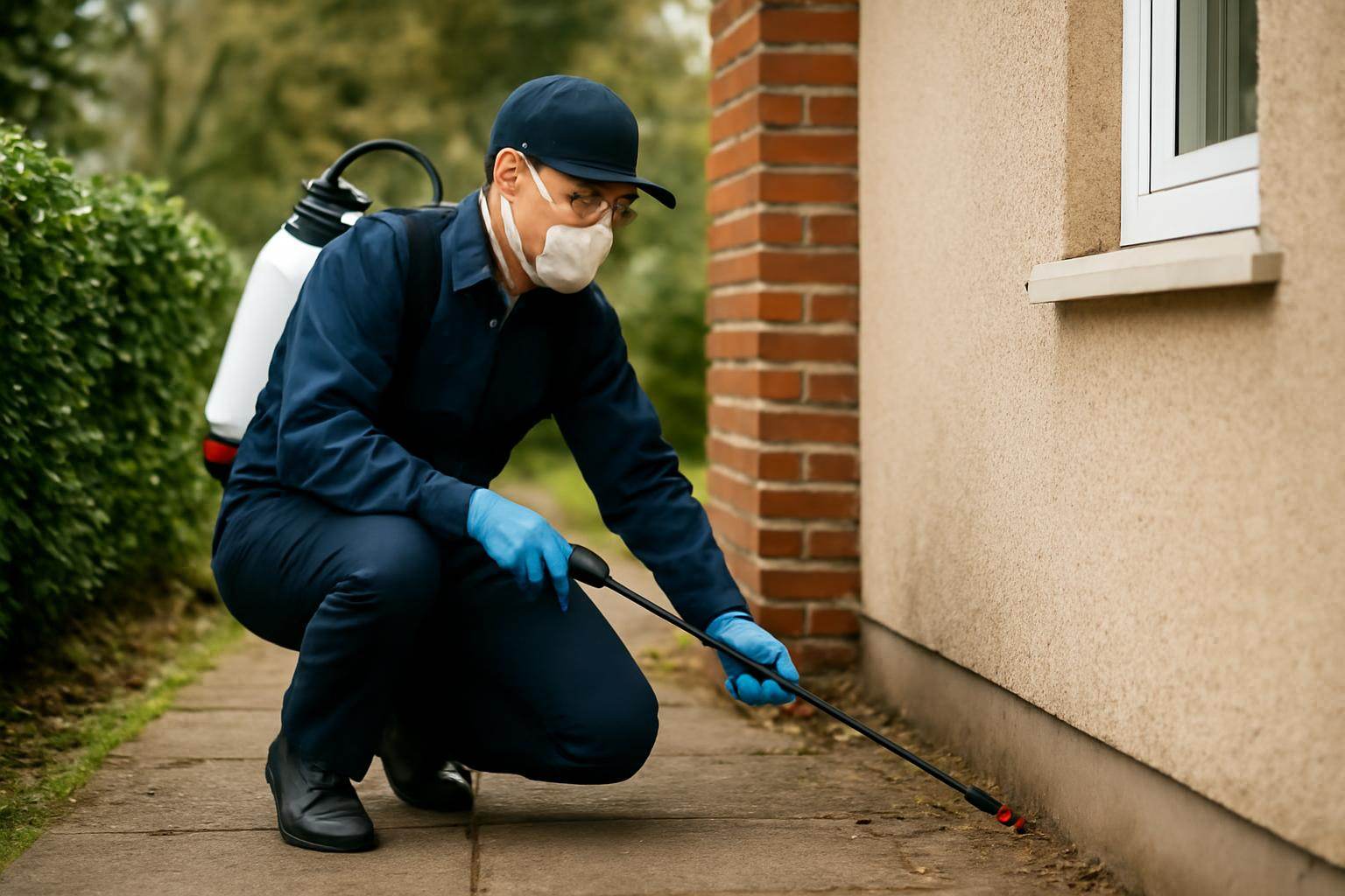 Control de plagas en Bizkaia: servicios indispensables y momentos clave para actuar