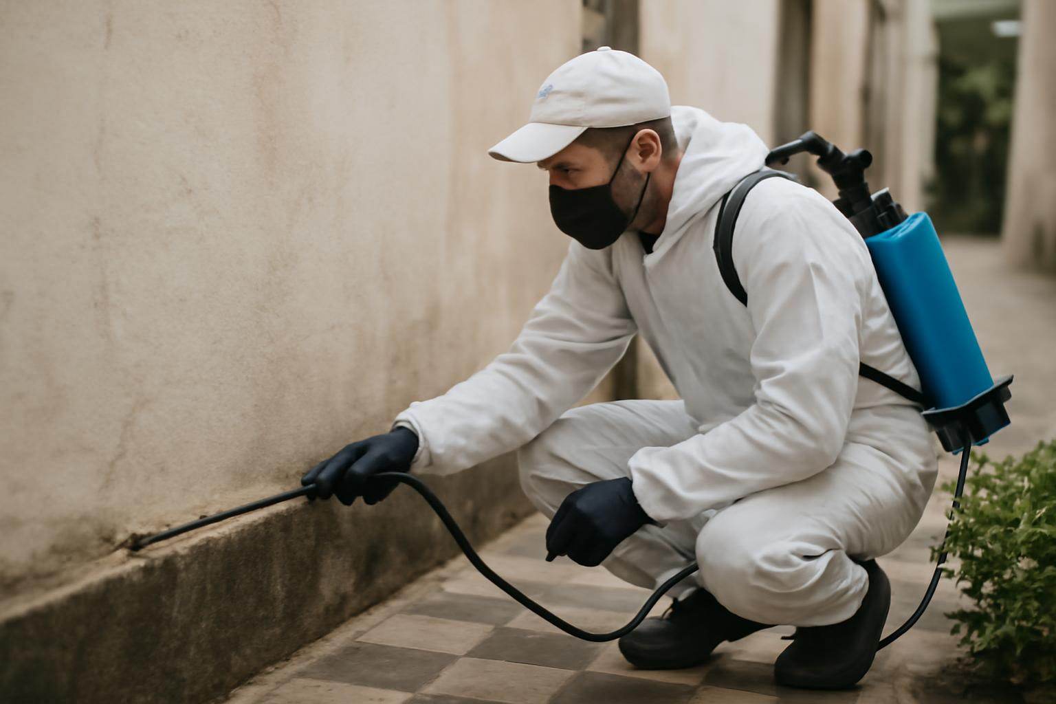 Control de plagas en Cádiz: servicios esenciales y el momento ideal para actuar