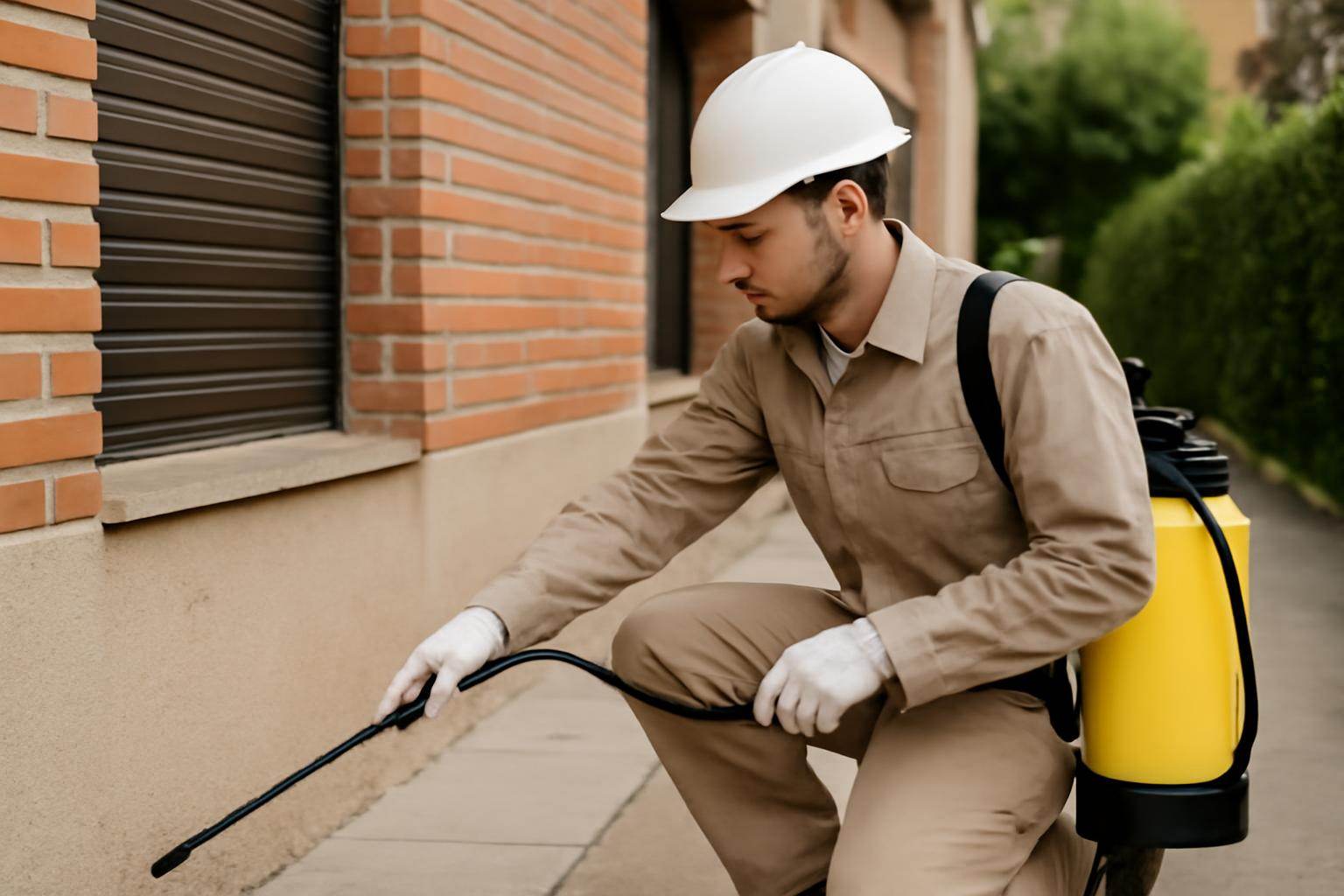Control de plagas en Castellón: servicios clave y el mejor momento para solicitarlos
