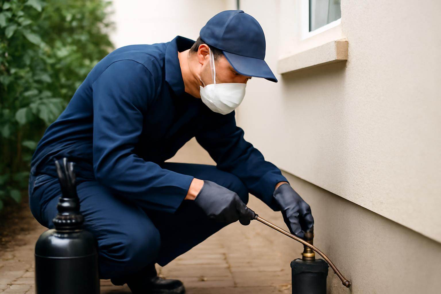 Control de Plagas en Ciudad Real: Servicios Clave y Momentos Ideales para Actuar