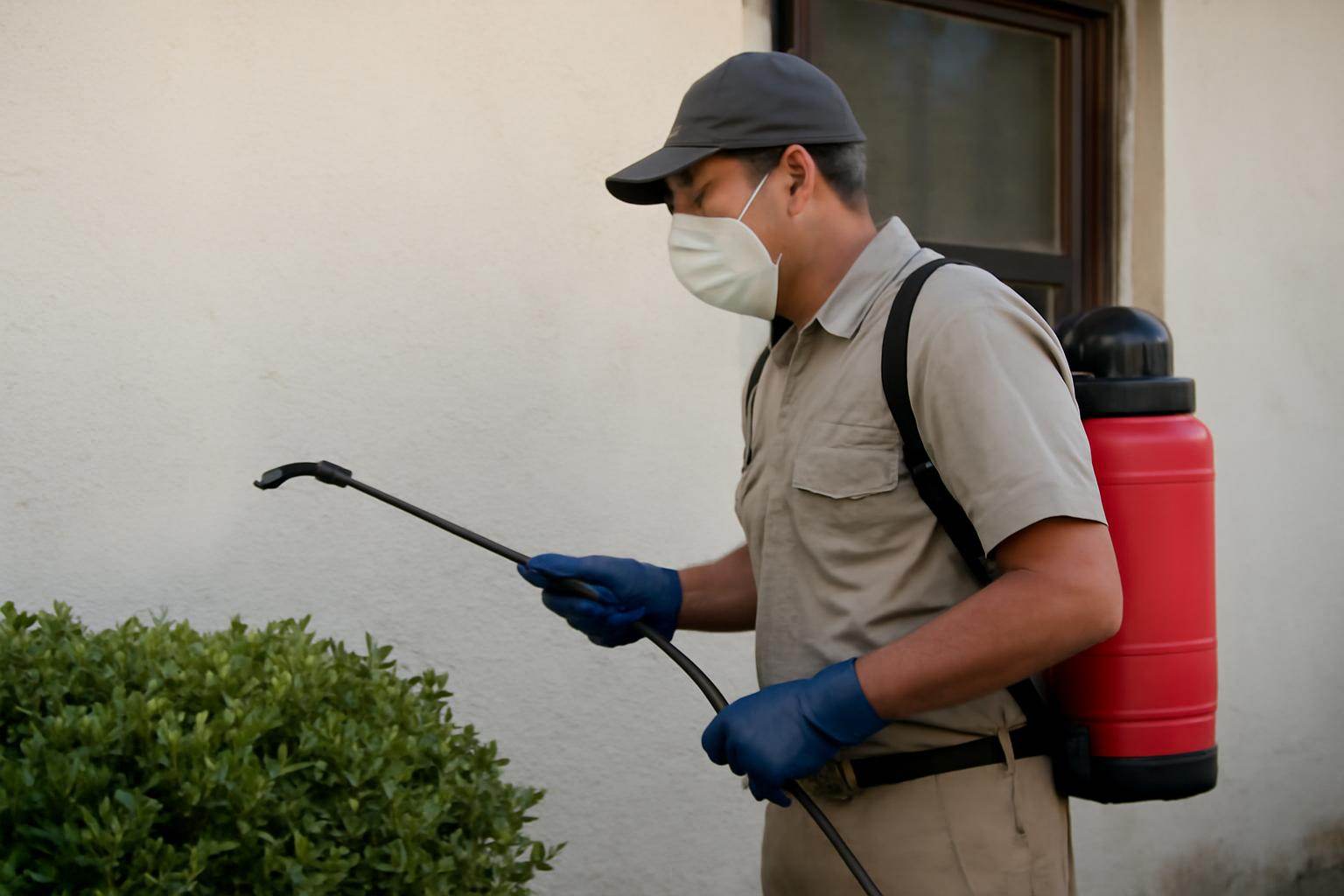 Control de plagas en Cuenca: servicios indispensables y cuándo solicitarlos