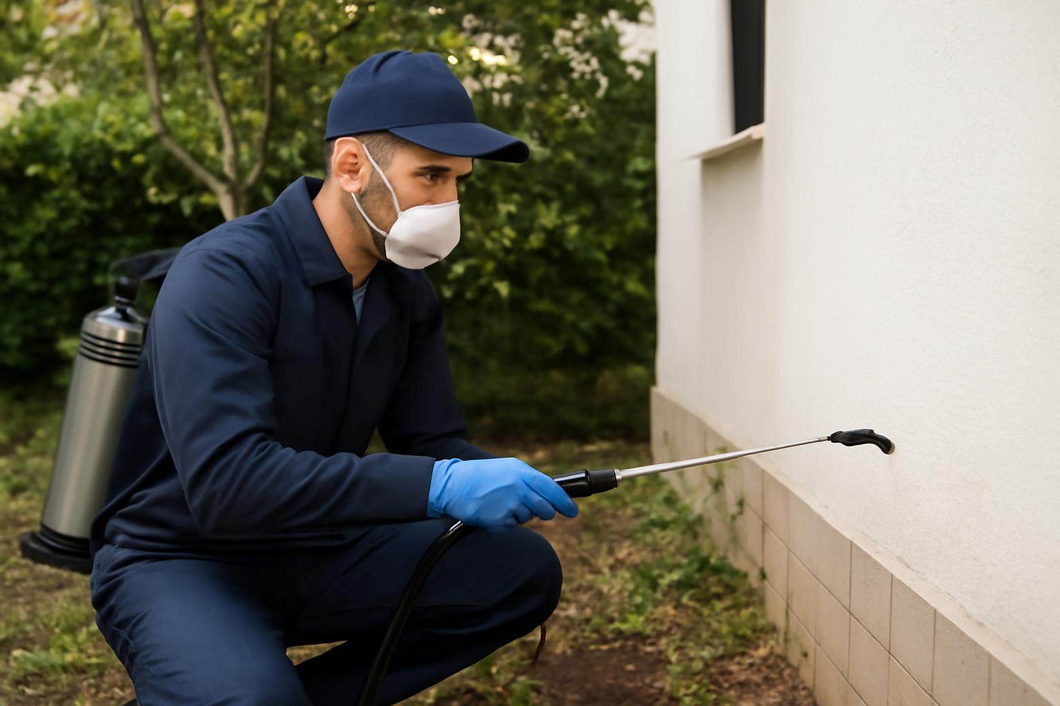 Control de plagas en Huelva: servicios más solicitados y cuándo pedirlos