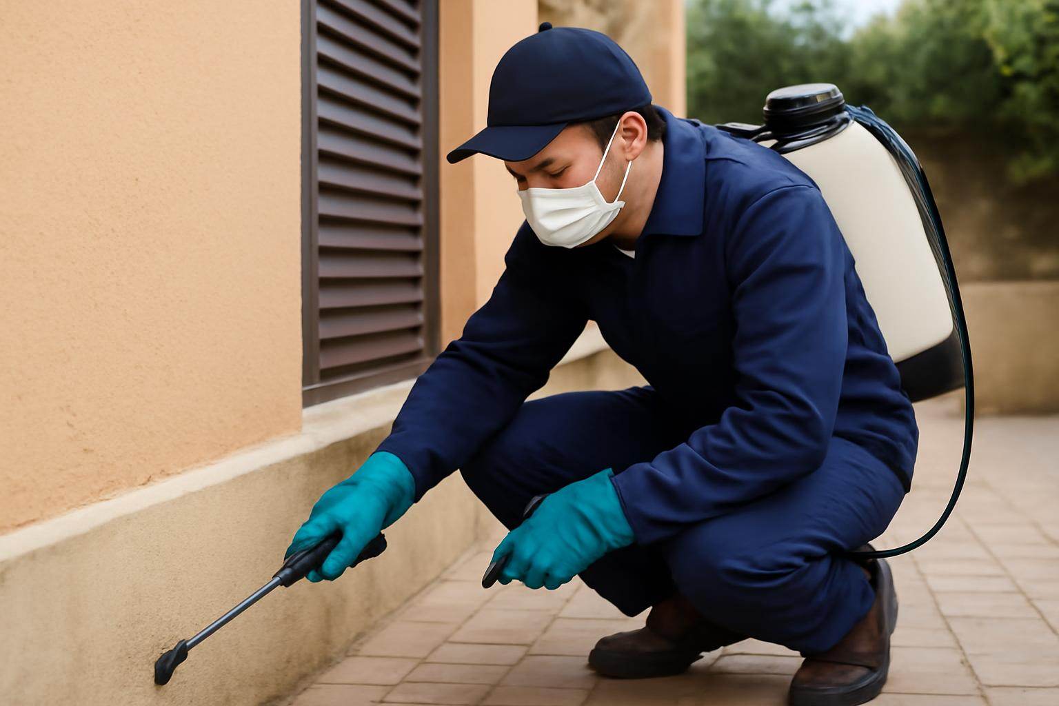 Control de plagas en Illes Balears: Servicios más demandados y momentos clave para solicitarlos