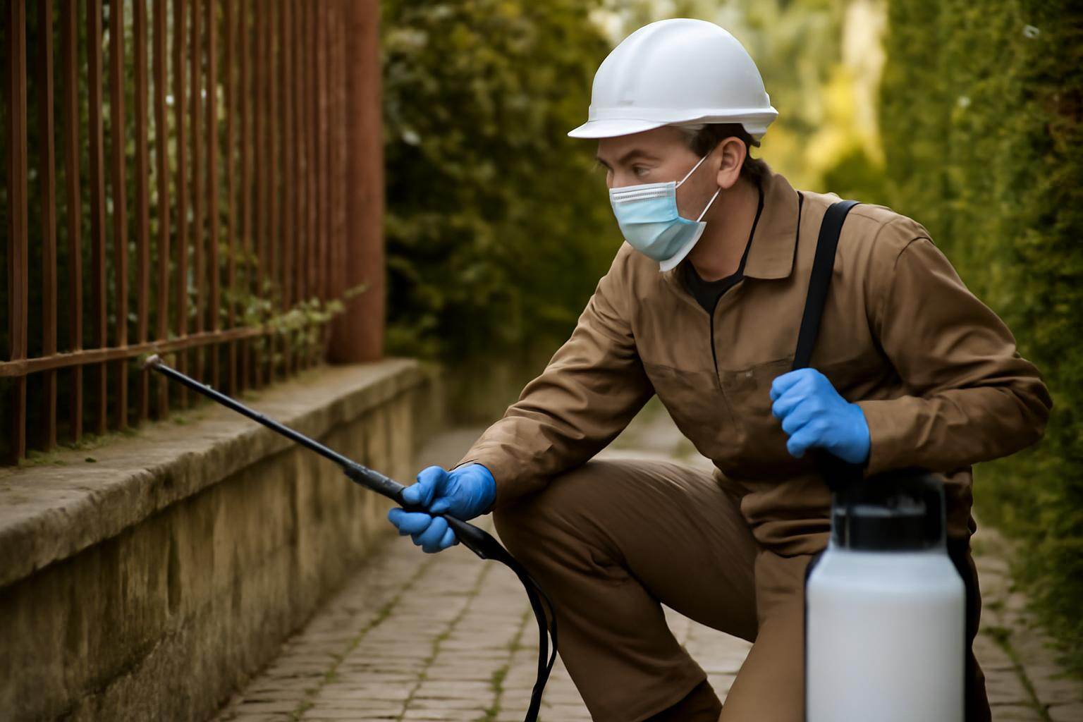 Control de plagas en La Rioja: servicios esenciales y momentos clave para actuar