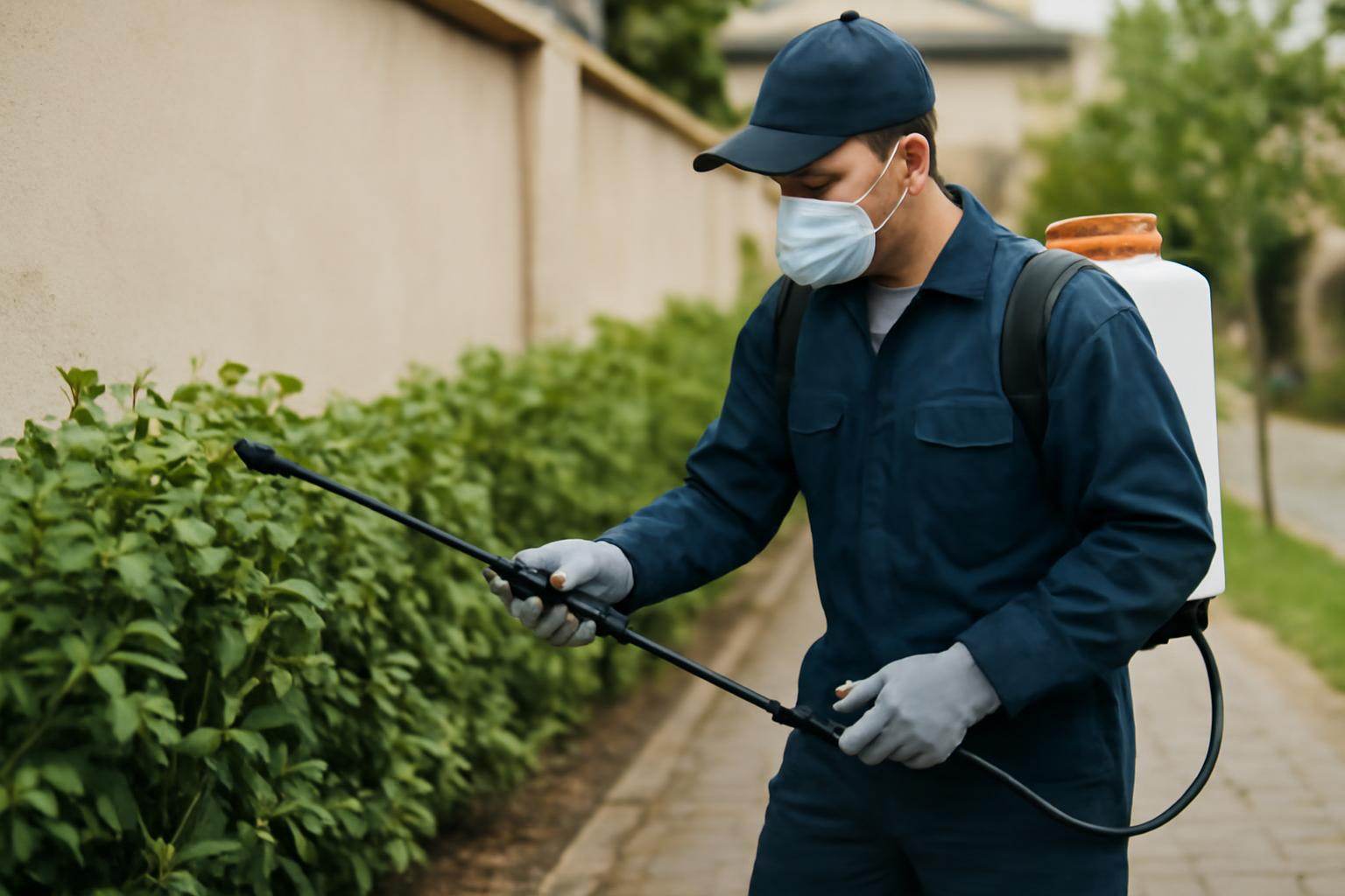 Control de plagas en Lleida: servicios más solicitados y cuándo es el momento adecuado para actuar
