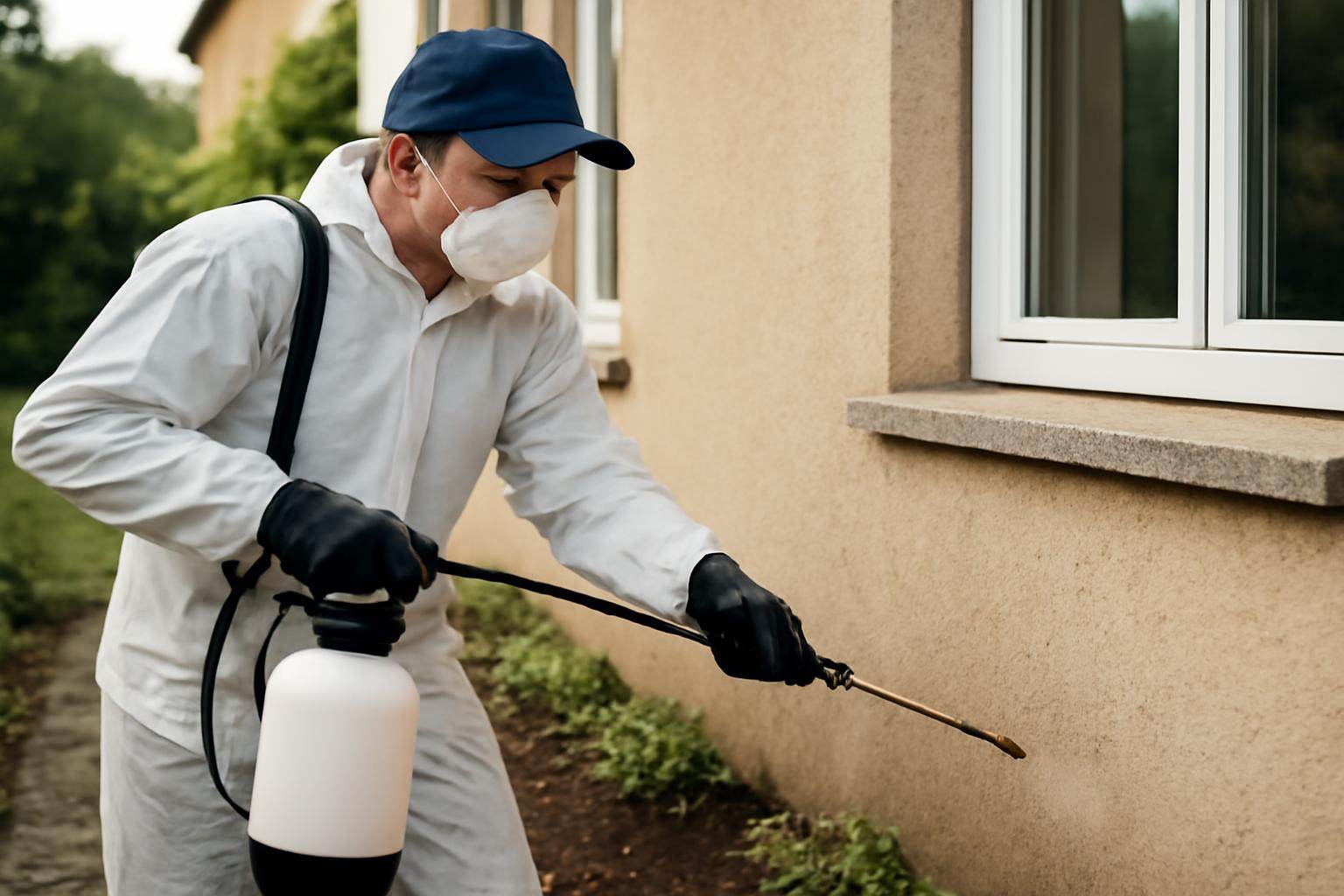 Control de plagas en Lugo: servicios más solicitados y cuándo es el momento adecuado para solicitarlos