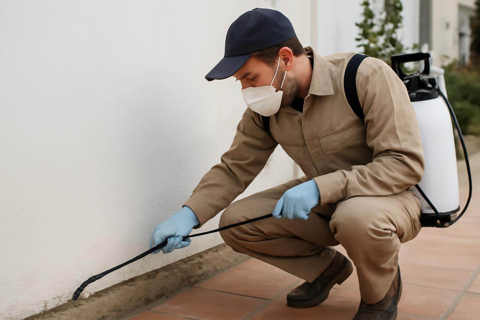 Control de plagas en Málaga: servicios más solicitados y cuándo es el momento ideal para actuar