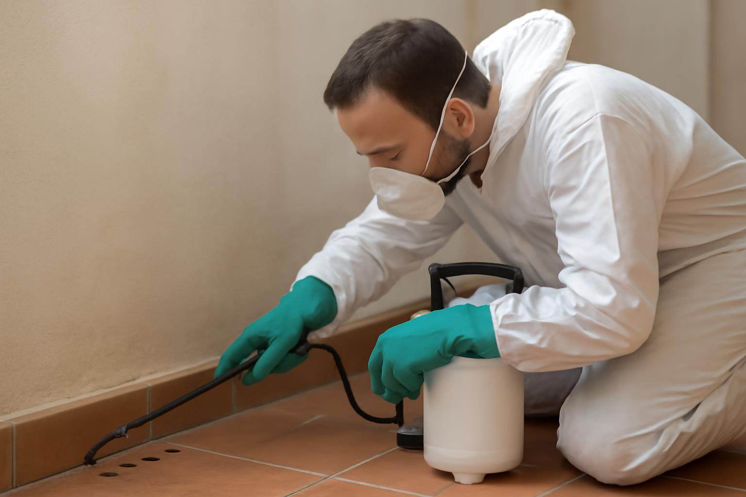 Control de plagas en Murcia: servicios más solicitados y cuándo es el momento adecuado para actuar