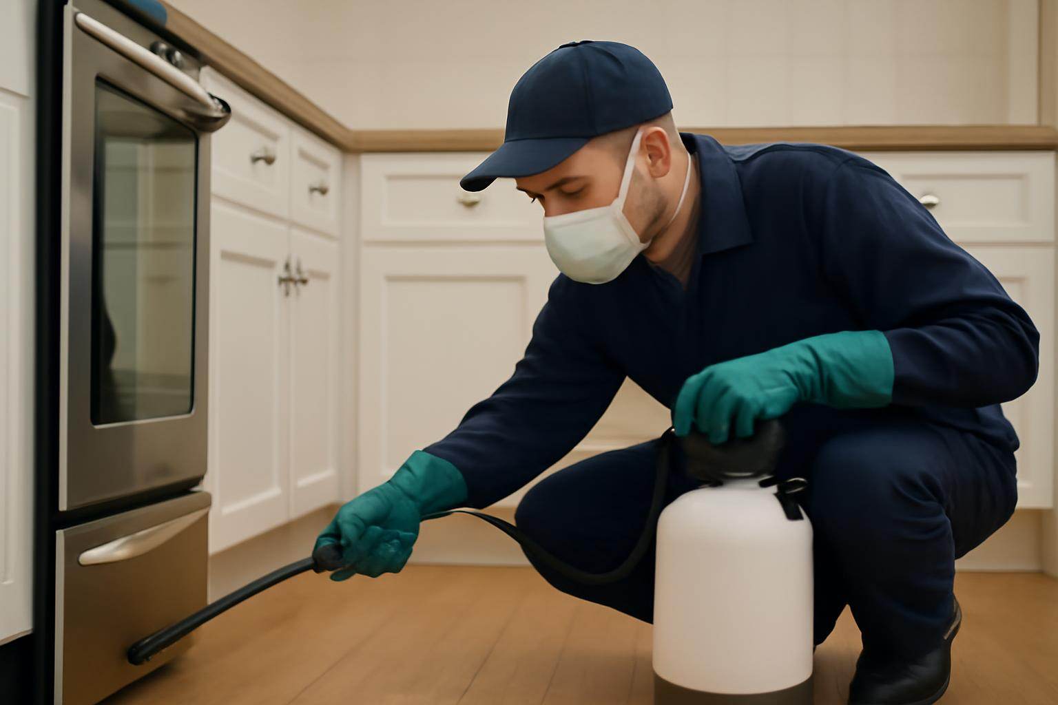 Control de plagas en Navarra: servicios claves para mantener tu hogar y negocio seguros