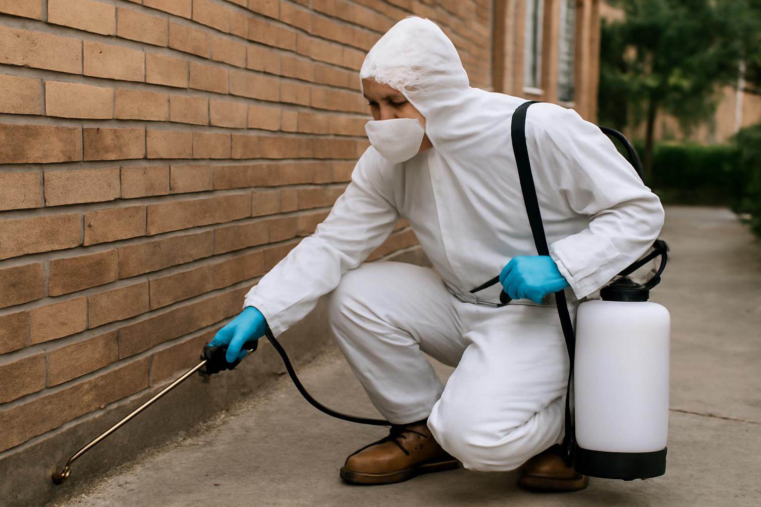 Control de plagas en Salamanca: servicios esenciales y el mejor momento para solicitarlos