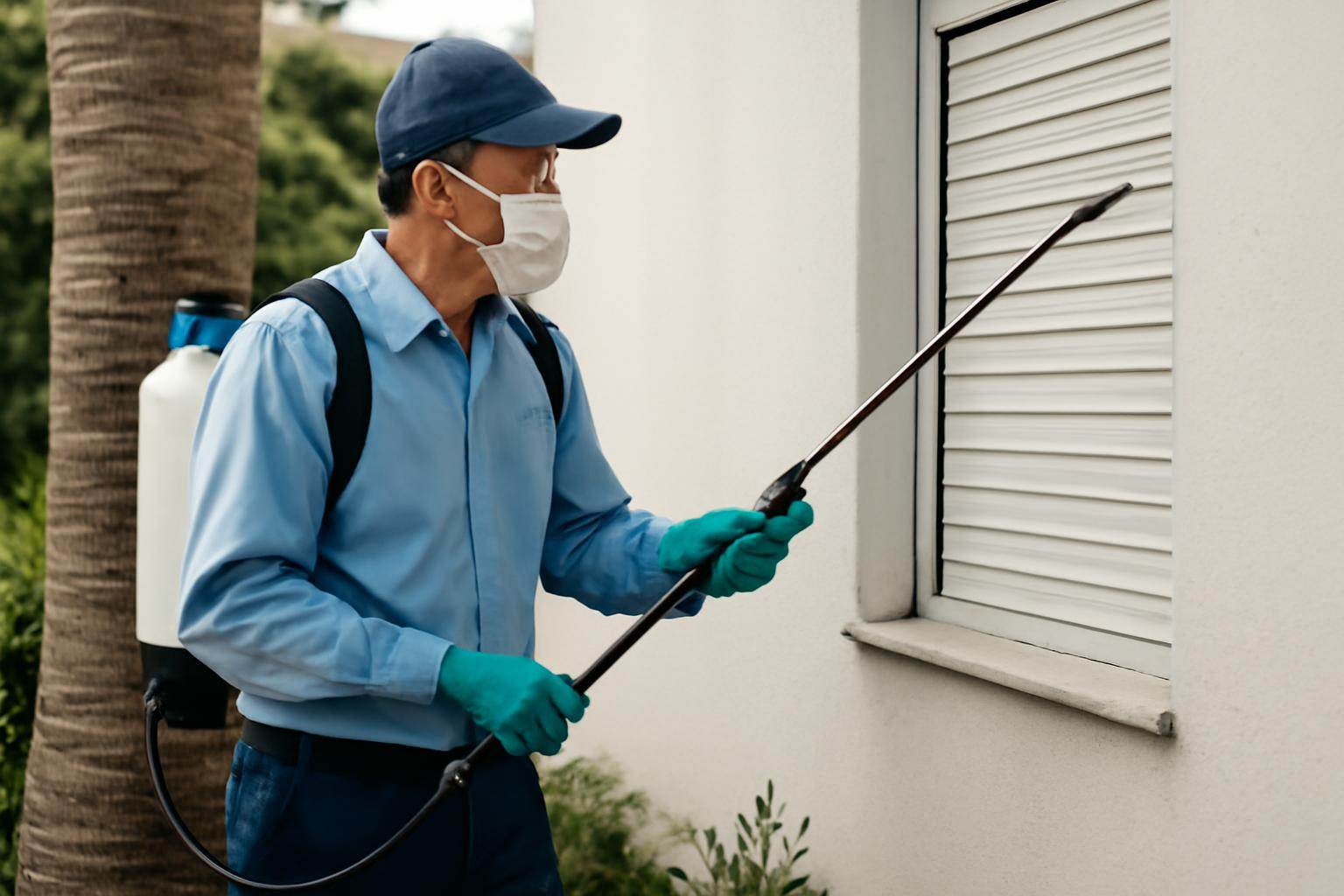Control de plagas en Santa Cruz de Tenerife: servicios esenciales y momentos clave para actuar