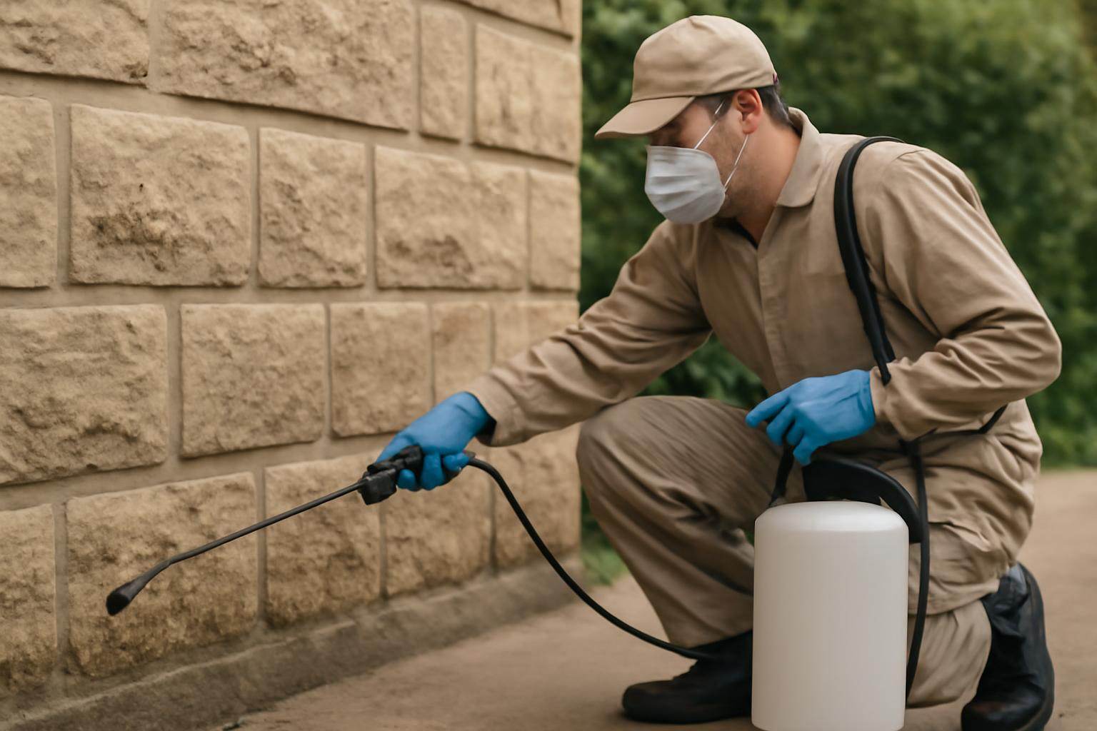 Control de Plagas en Segovia: Servicios Esenciales y Momentos Clave para Actuar